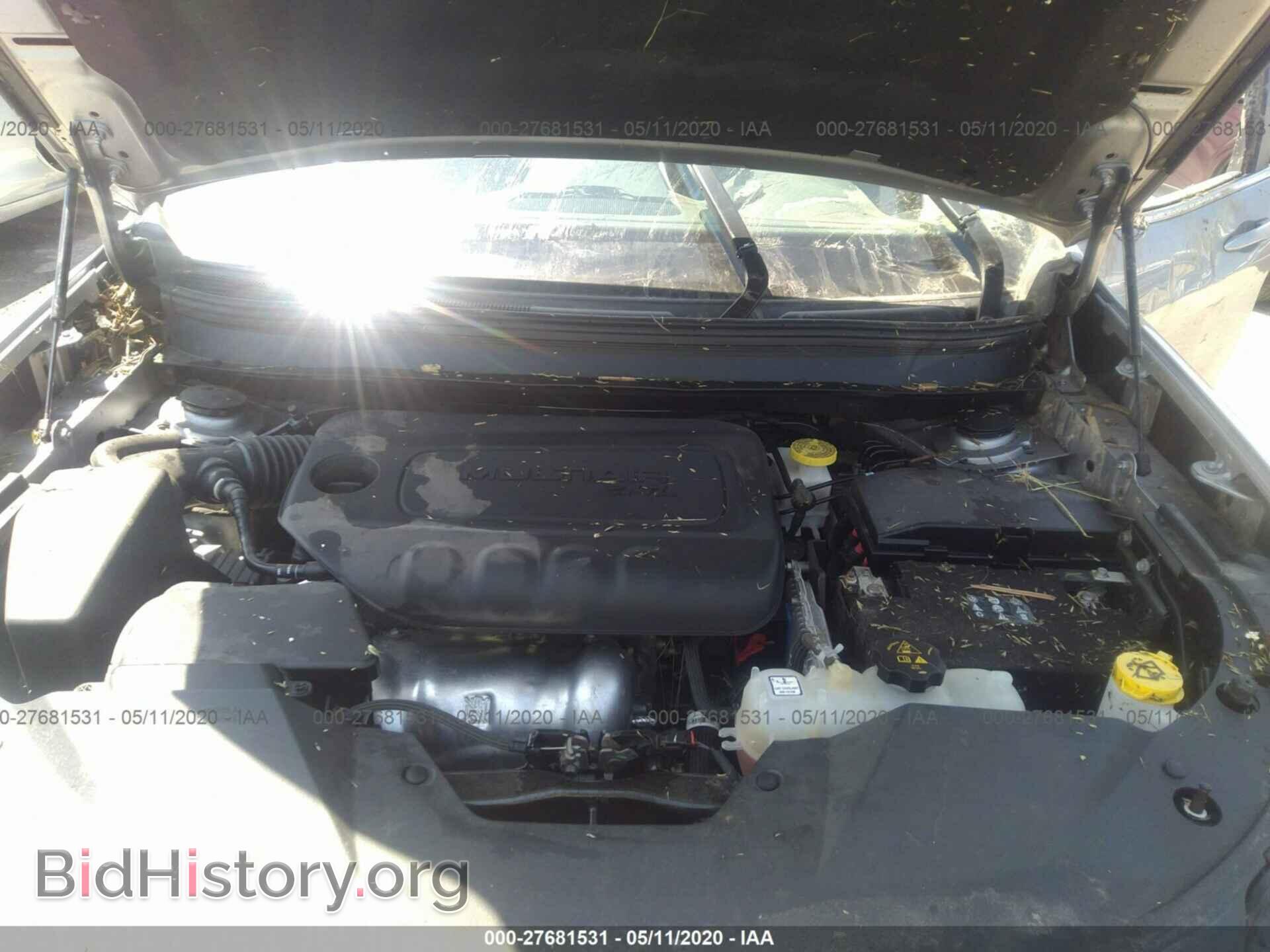 2019 JEEP CHEROKEE - VIN: 1C4PJLCB7KD242547 - Фото 10