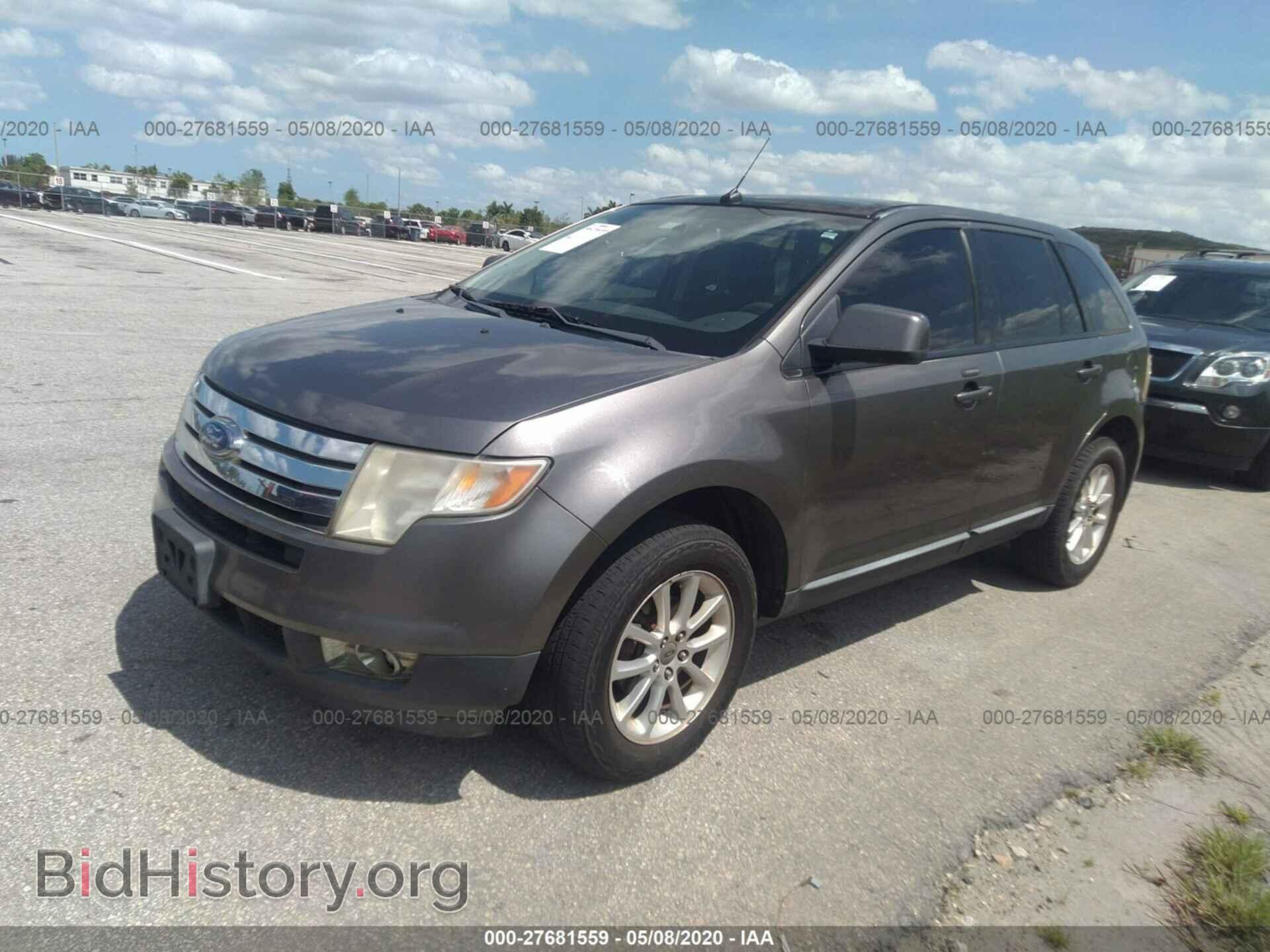 2009 FORD EDGE - VIN: 2FMDK38C49BA46918 - Photo 2