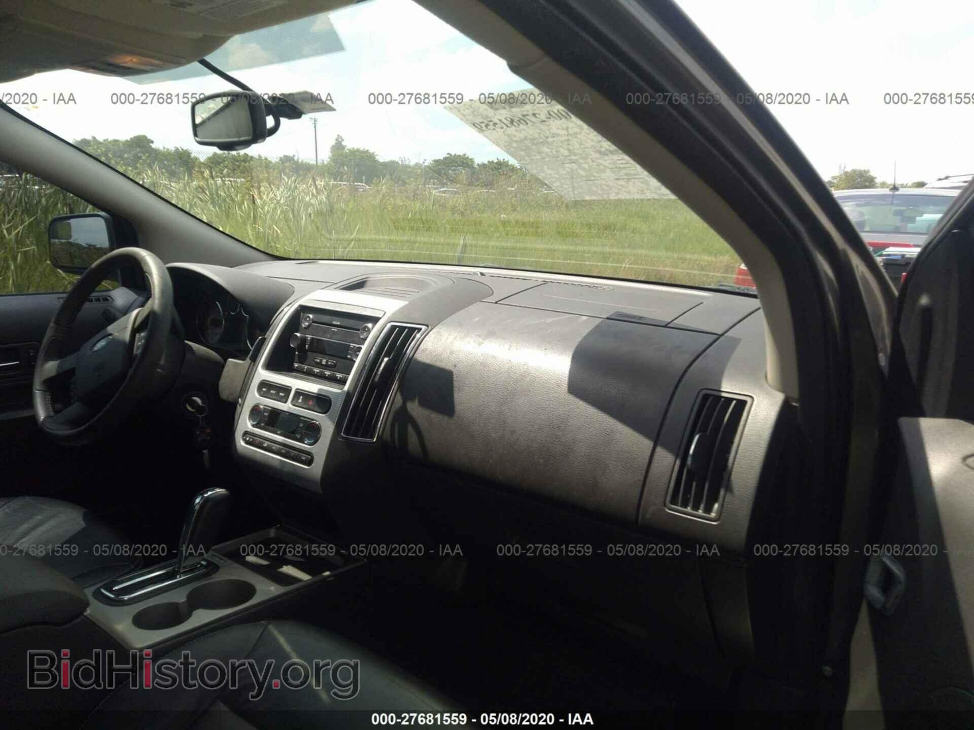 2009 FORD EDGE - VIN: 2FMDK38C49BA46918 - Photo 5