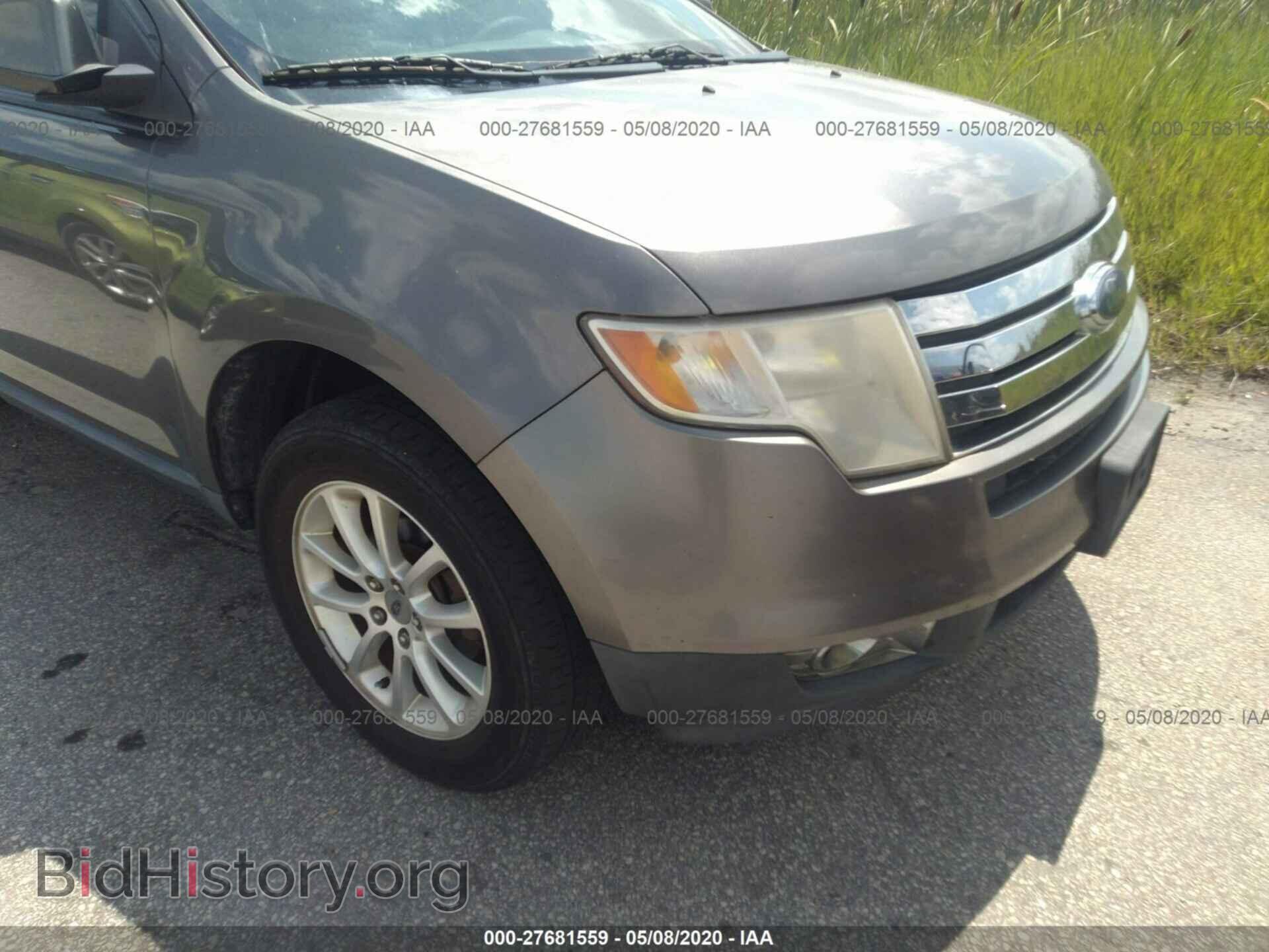 2009 FORD EDGE - VIN: 2FMDK38C49BA46918 - Photo 6