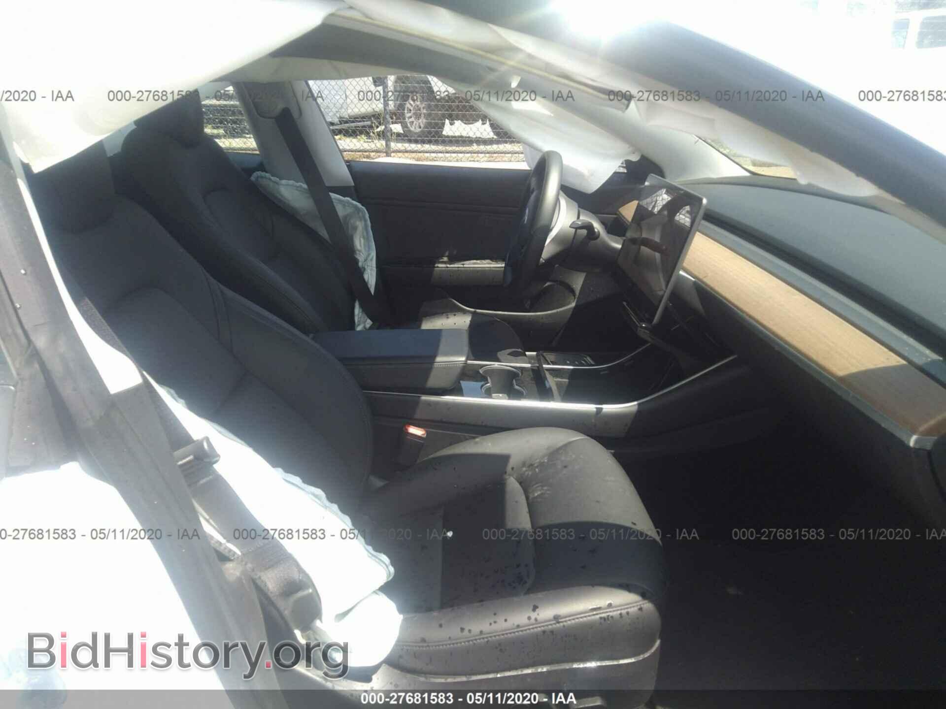 2018 TESLA MODEL 3 - VIN: 5YJ3E1EB6JF073911 - Photo 5