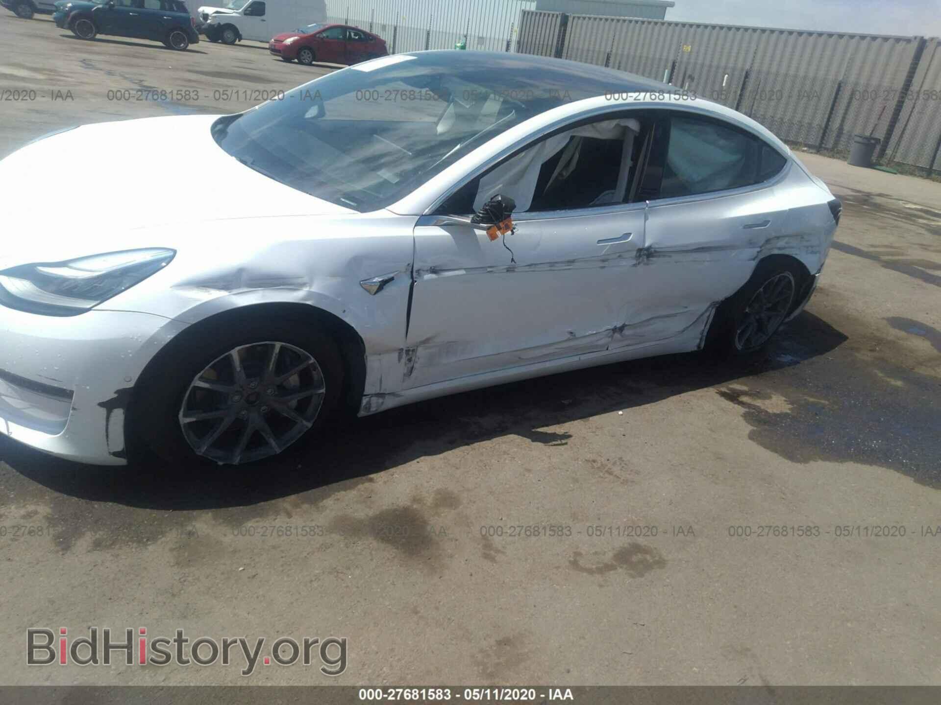 2018 TESLA MODEL 3 - VIN: 5YJ3E1EB6JF073911 - Photo 6