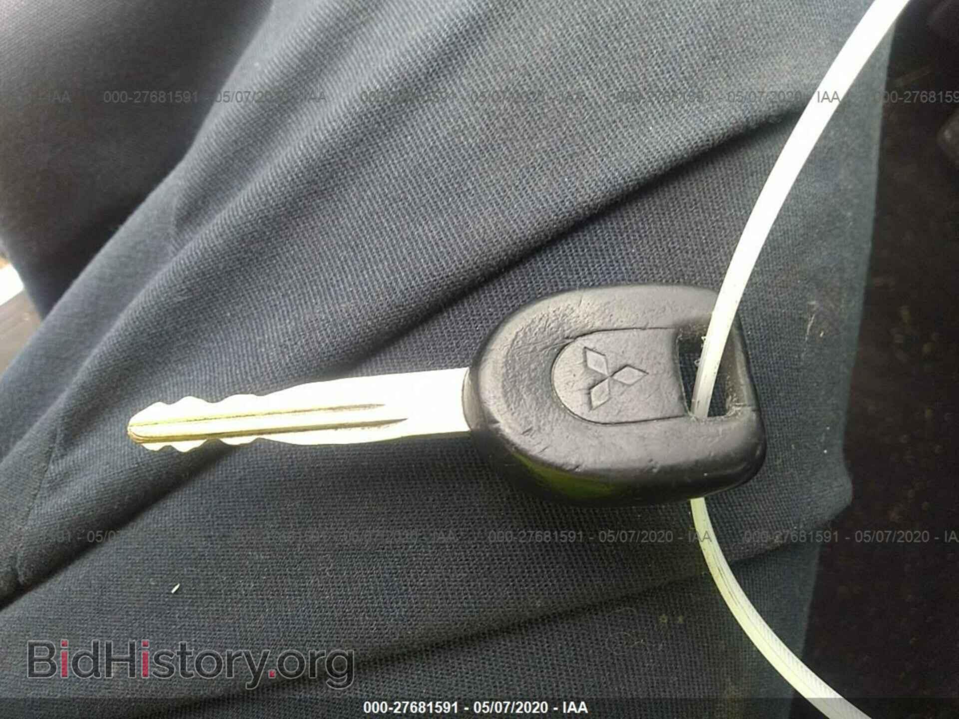 2003 MITSUBISHI ECLIPSE - VIN: 4A3AC84H53E152841 - Фото 11