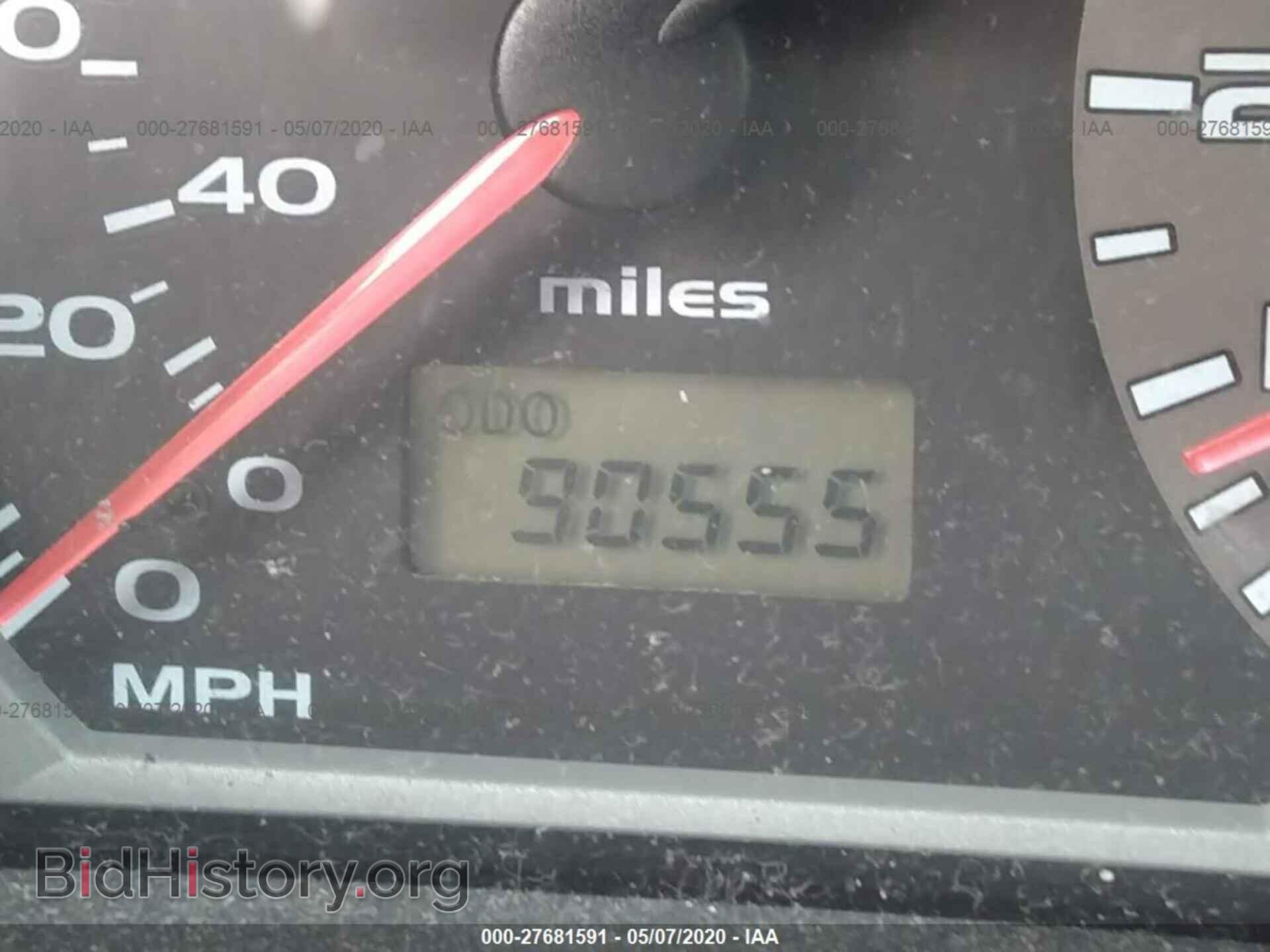 2003 MITSUBISHI ECLIPSE - VIN: 4A3AC84H53E152841 - Фото 7