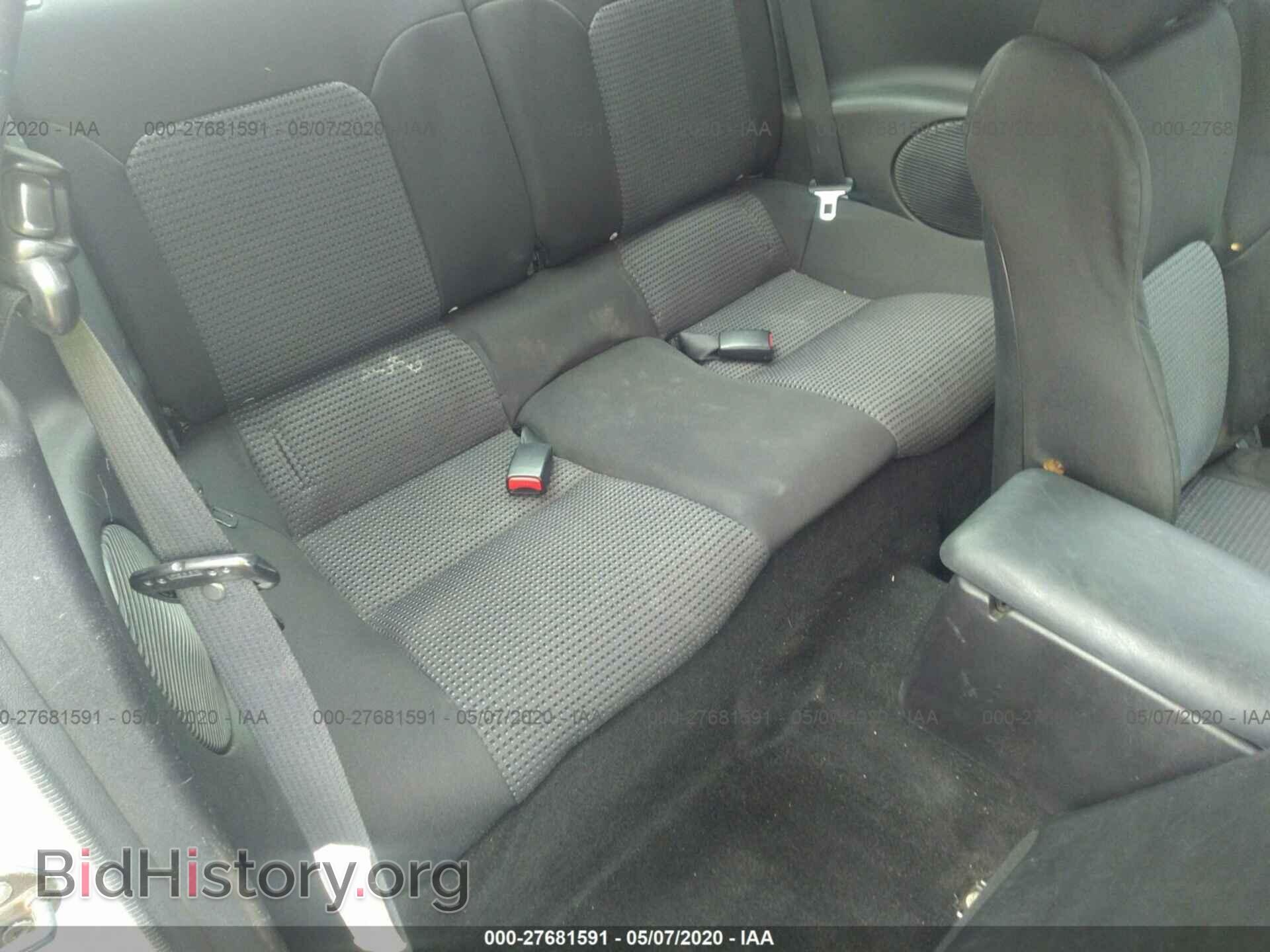 2003 MITSUBISHI ECLIPSE - VIN: 4A3AC84H53E152841 - Фото 8