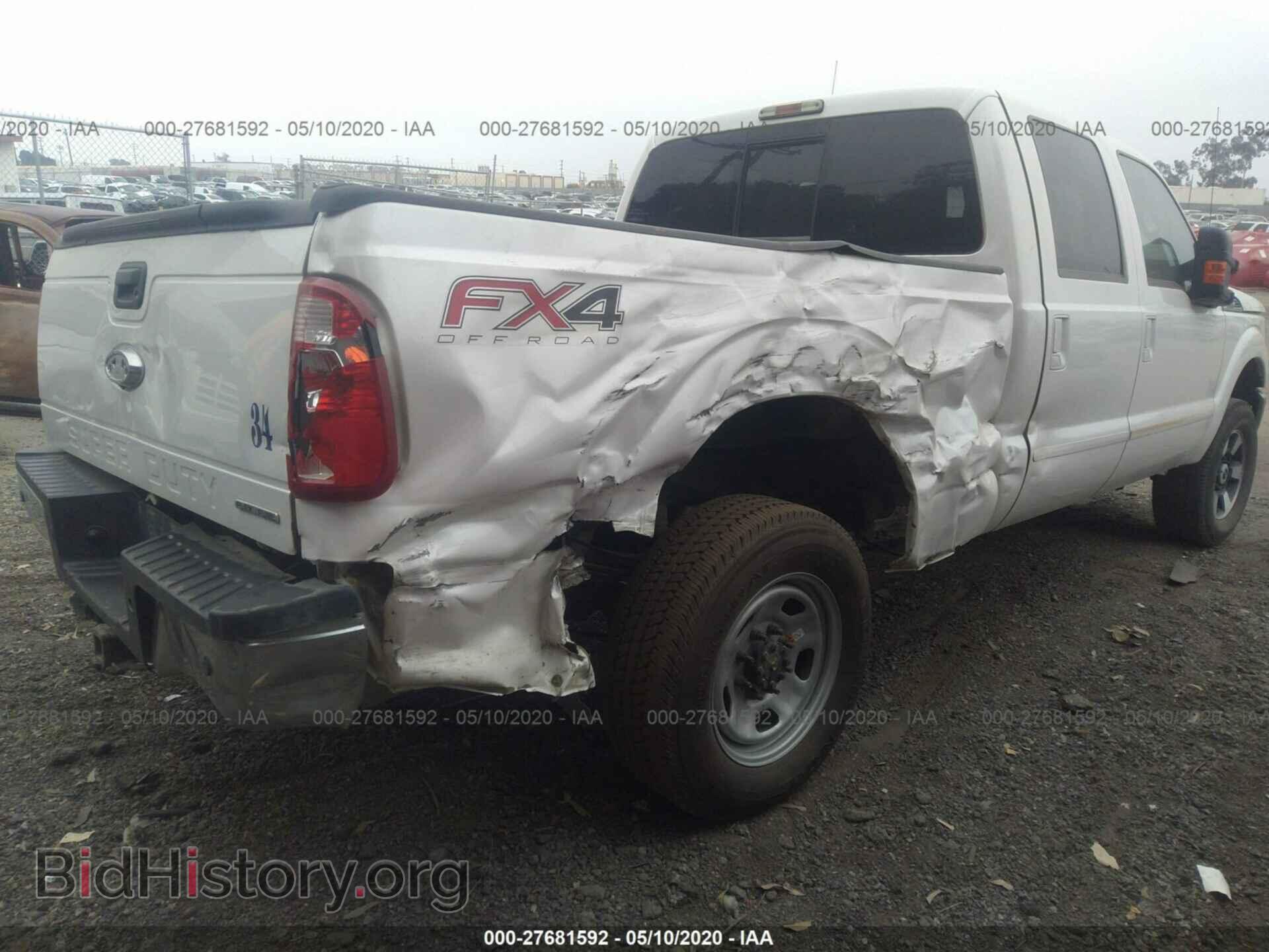 2016 FORD F250 - VIN: 1FT7W2B61GEB53123 - Фото 6