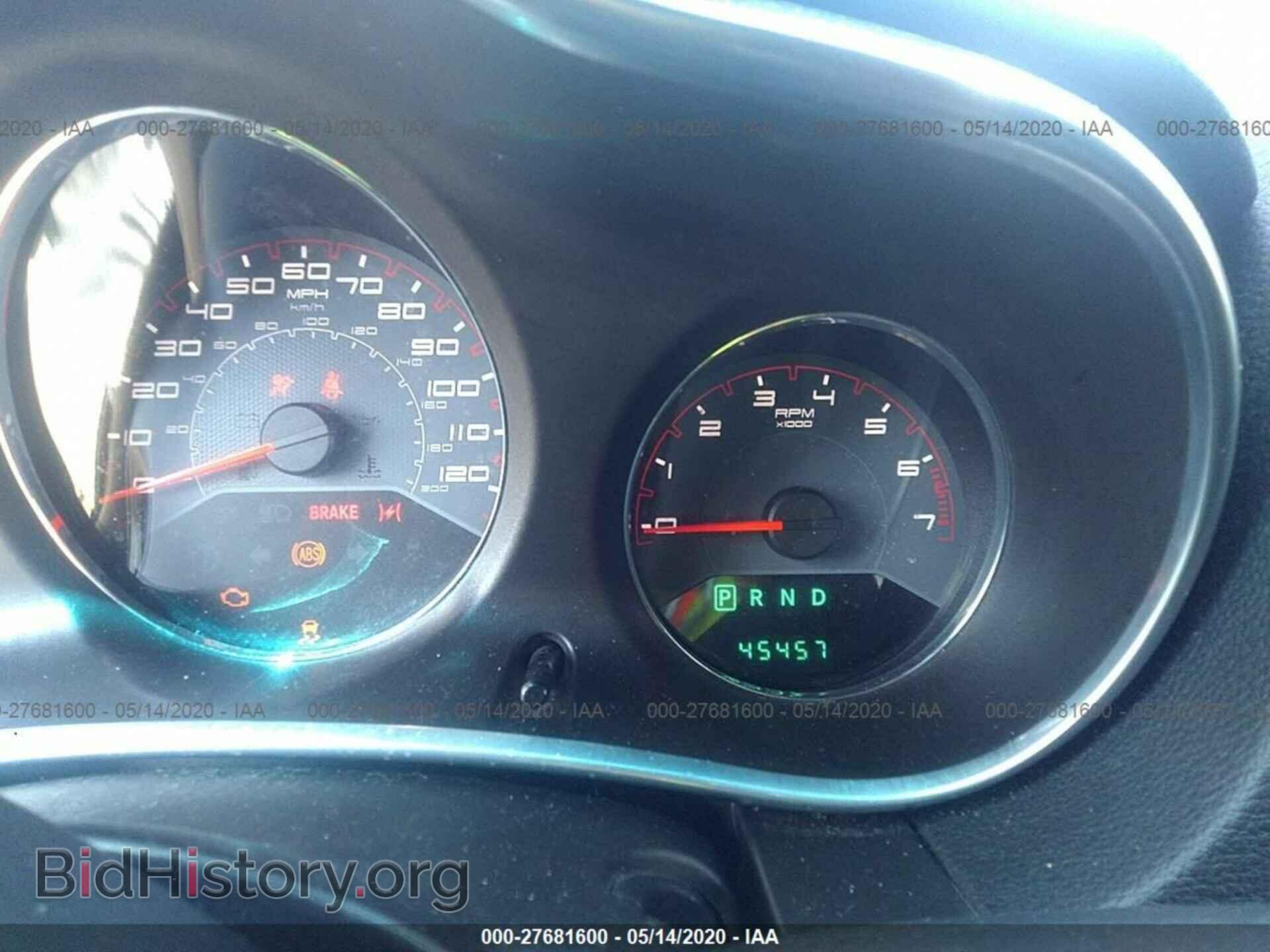 2014 DODGE AVENGER - VIN: 1C3CDZCB5EN226357 - Photo 7