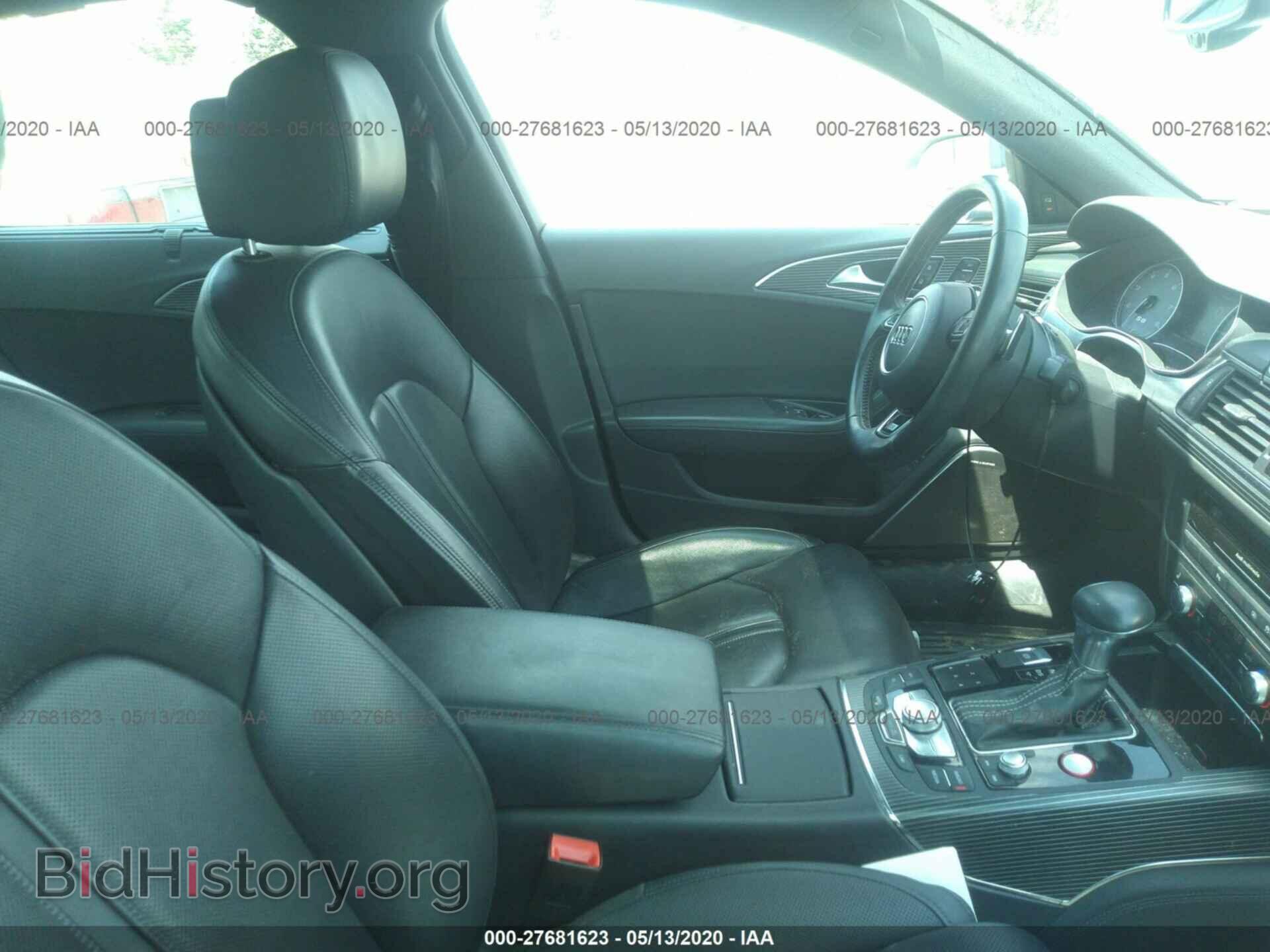 2014 Audi S6 - VIN: WAUF2AFC2EN045492 - Photo 5