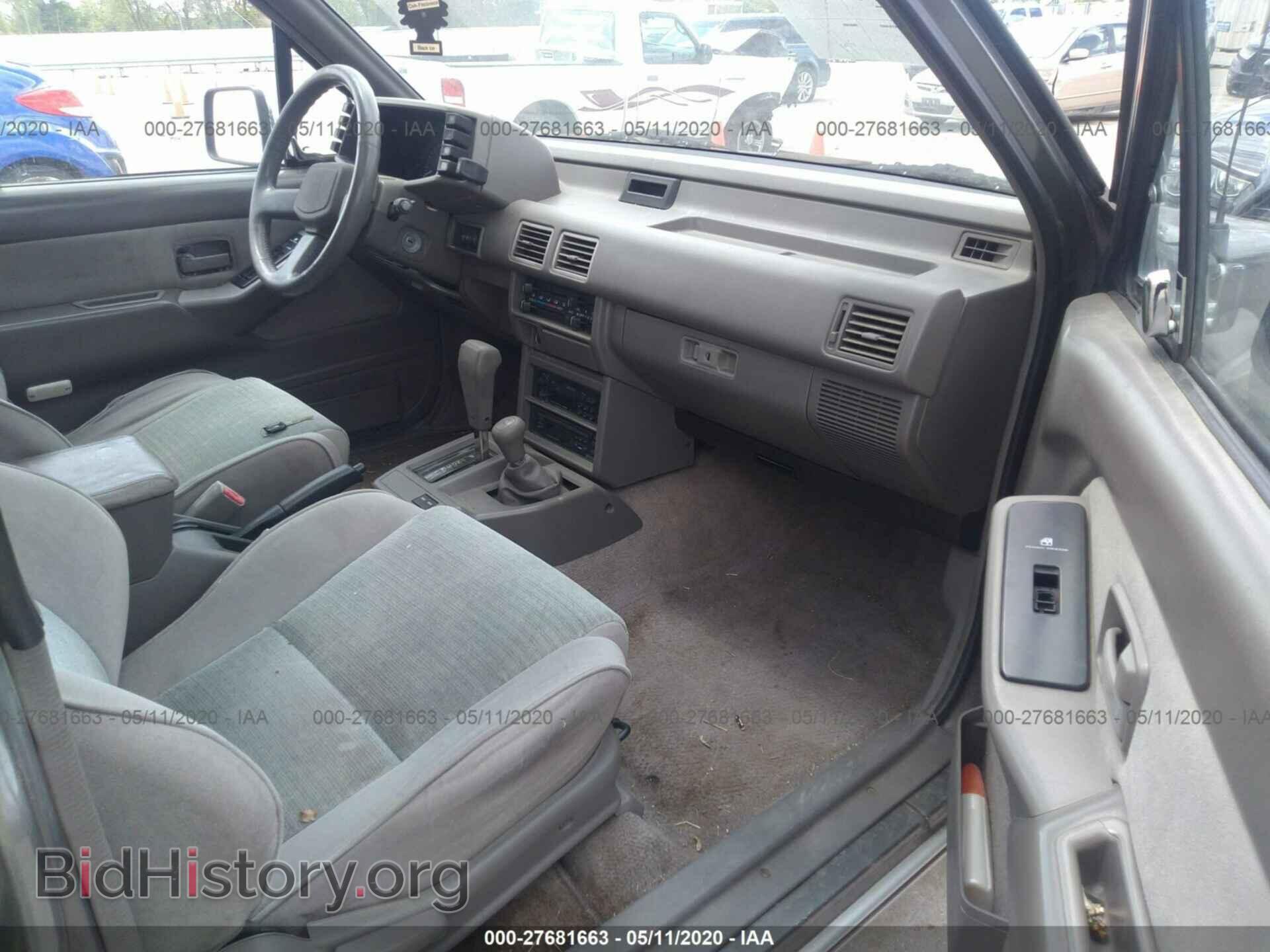 1993 ISUZU RODEO - VIN: 4S2CY58V2P4329339 - Фото 5