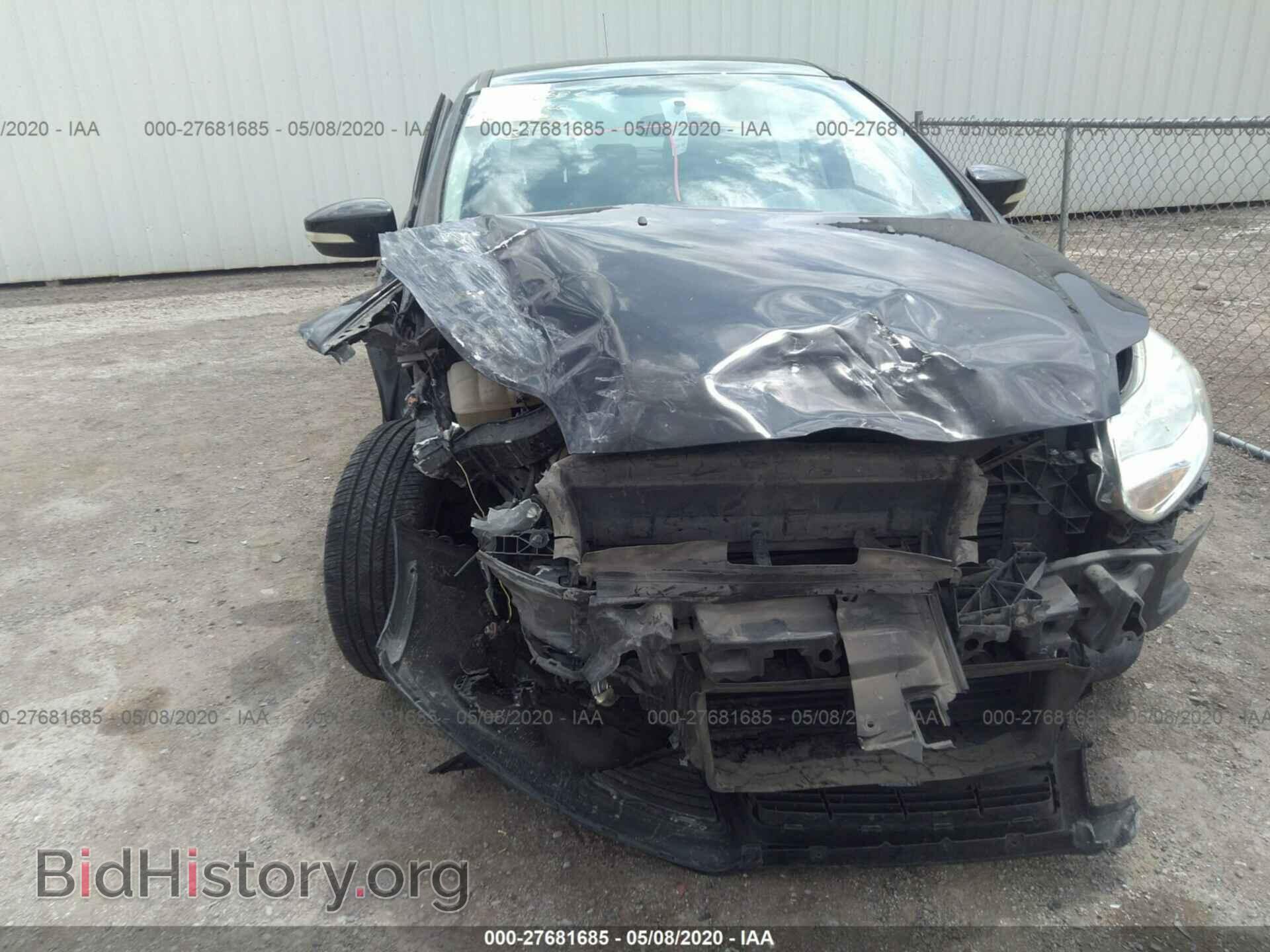 2013 FORD FOCUS - VIN: 1FADP3F23DL271376 - Photo 6