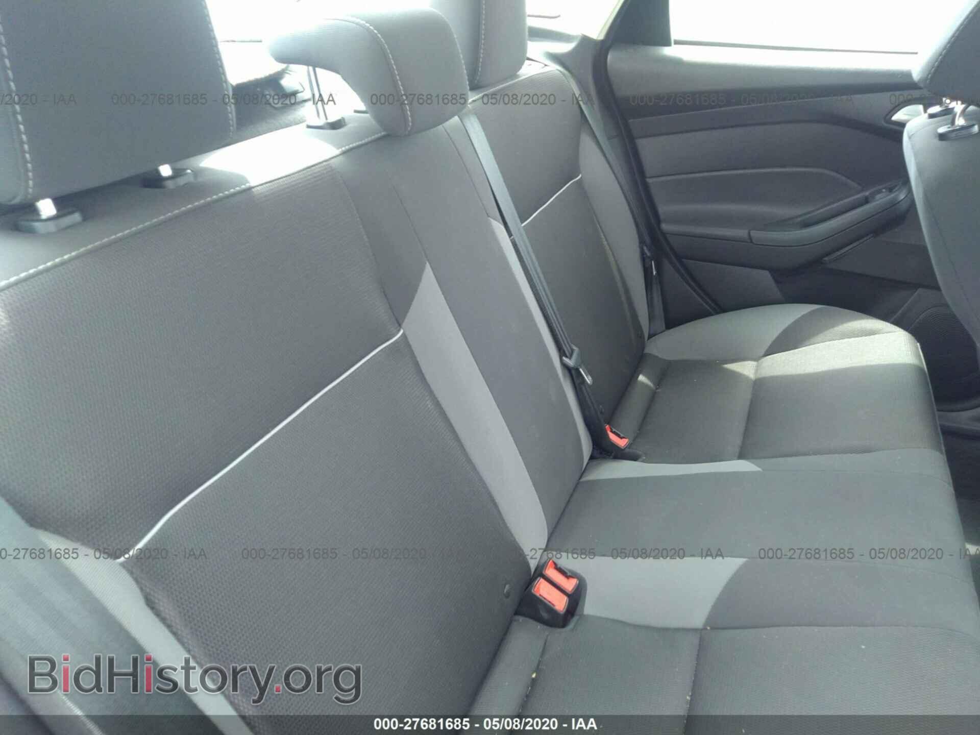 2013 FORD FOCUS - VIN: 1FADP3F23DL271376 - Photo 8