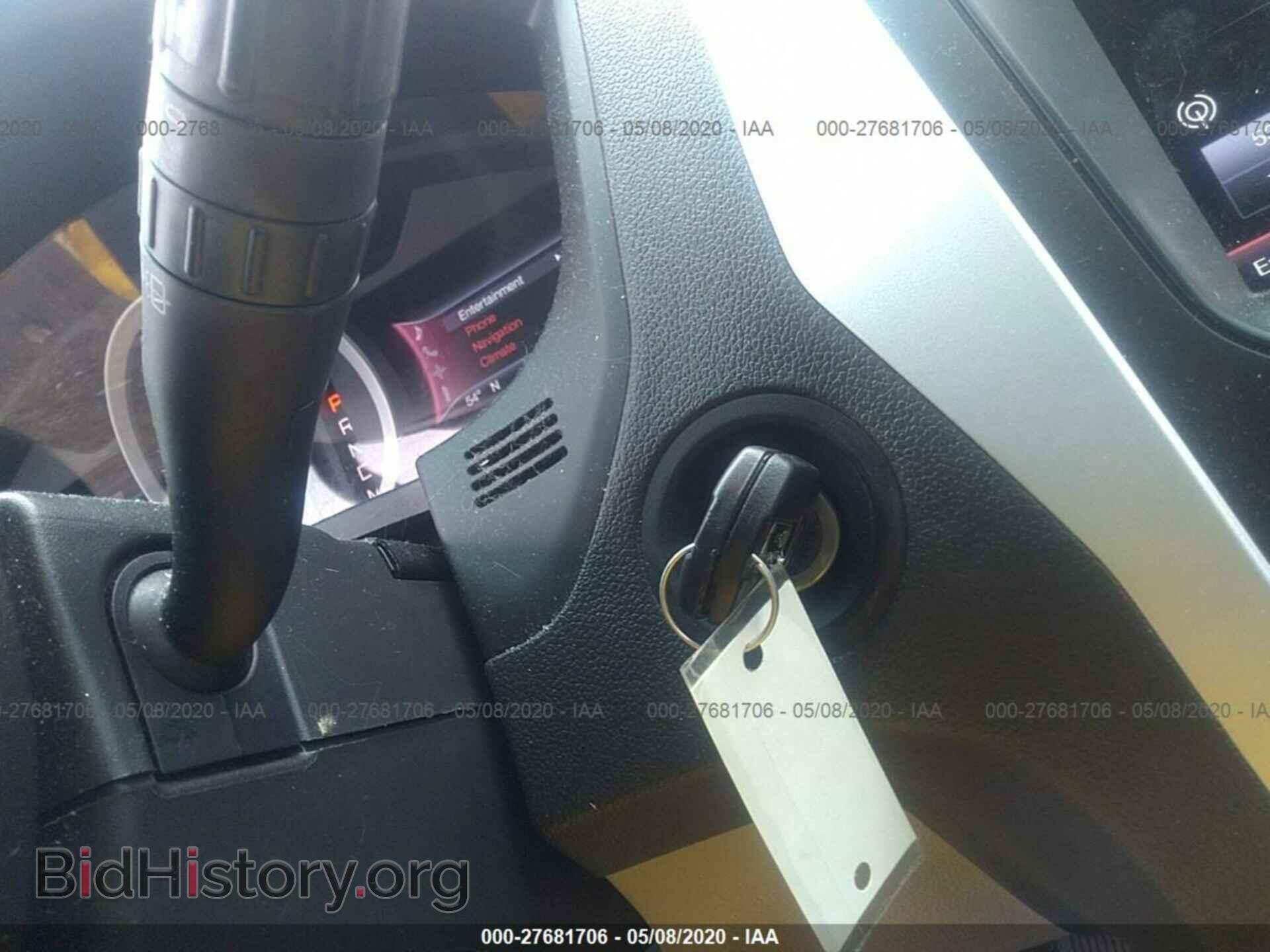 2012 FORD EXPLORER - VIN: 1FMHK8D80CGA41103 - Фото 11