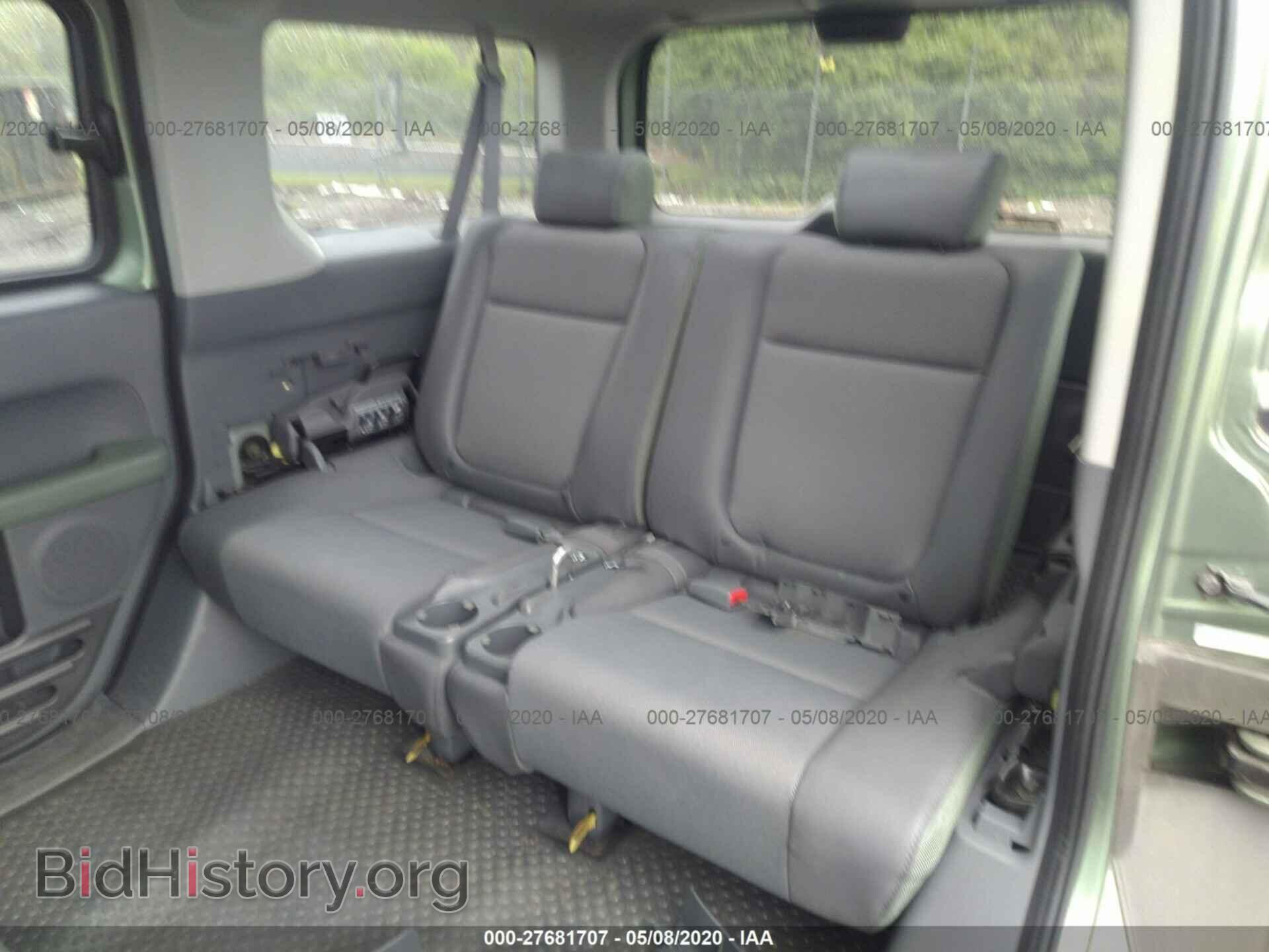 2003 HONDA ELEMENT - VIN: 5J6YH28563L051832 - Photo 8
