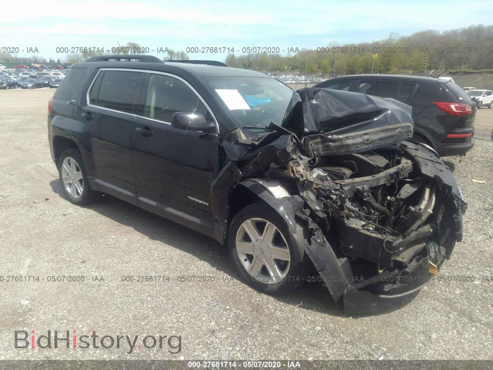 Photo 2CTFLGEW8A6363084 - GMC TERRAIN 2010