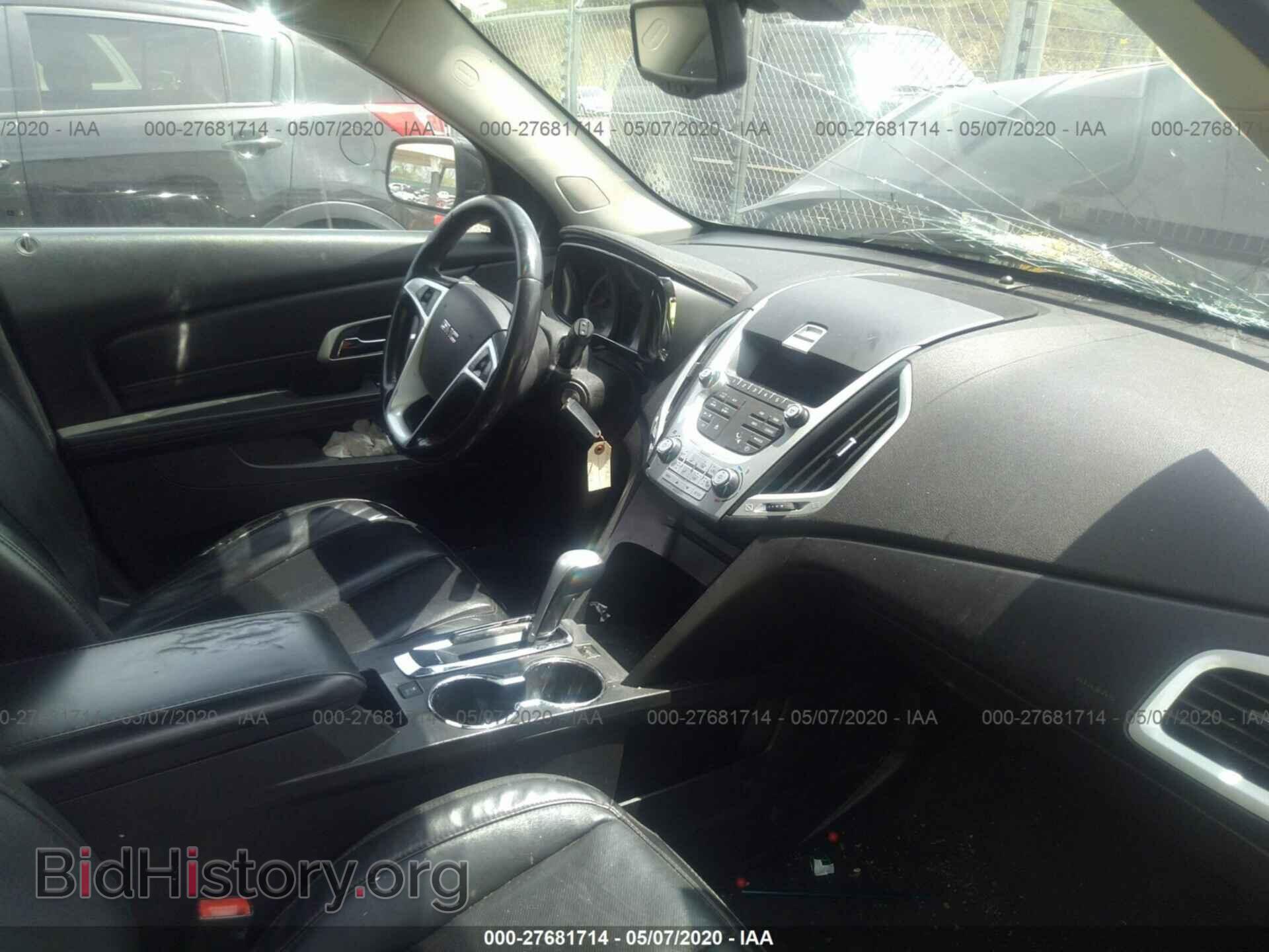 2010 GMC TERRAIN - VIN: 2CTFLGEW8A6363084 - Photo 5