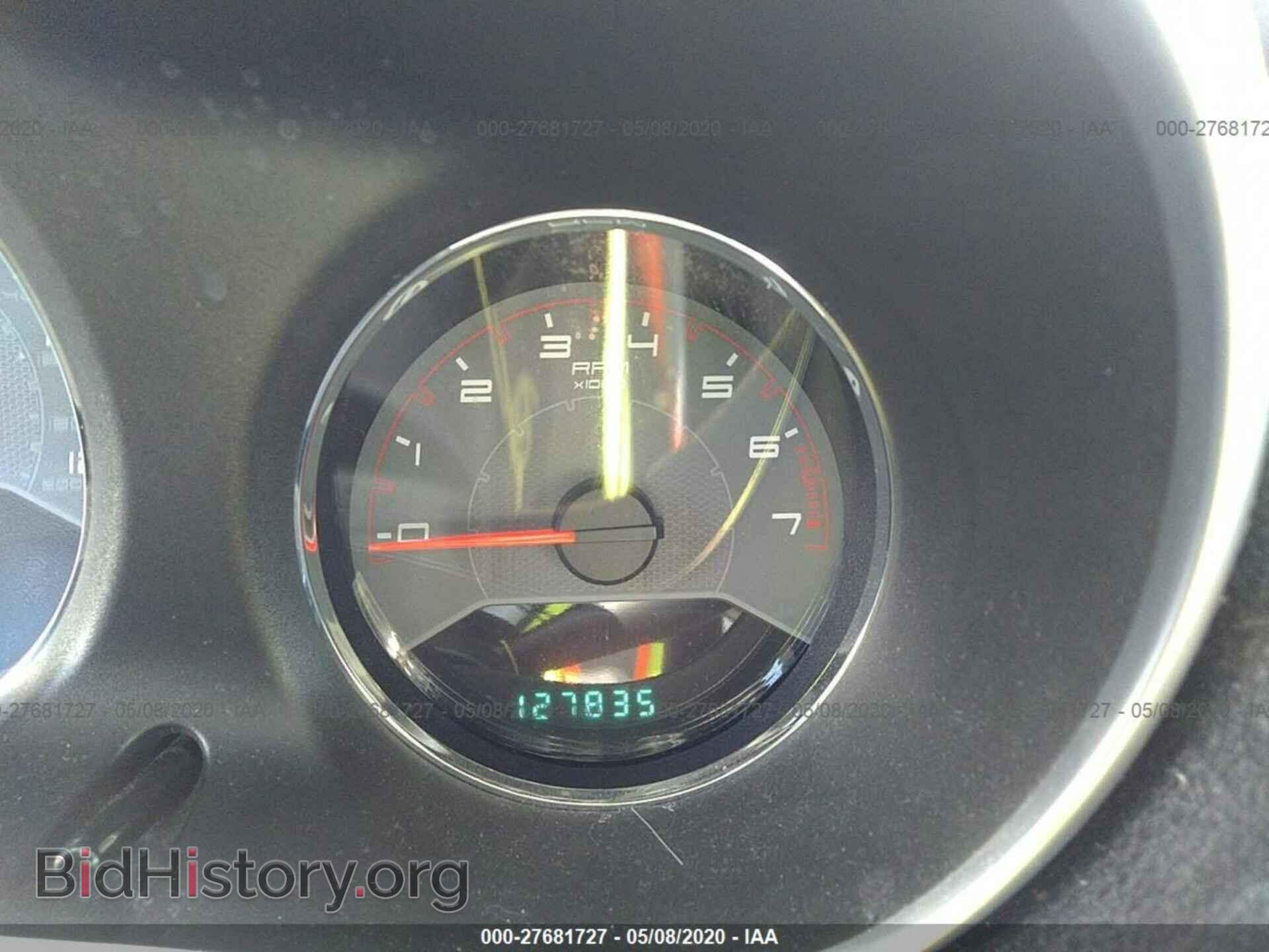 2012 DODGE AVENGER - VIN: 1C3CDZAB8CN331460 - Фото 7