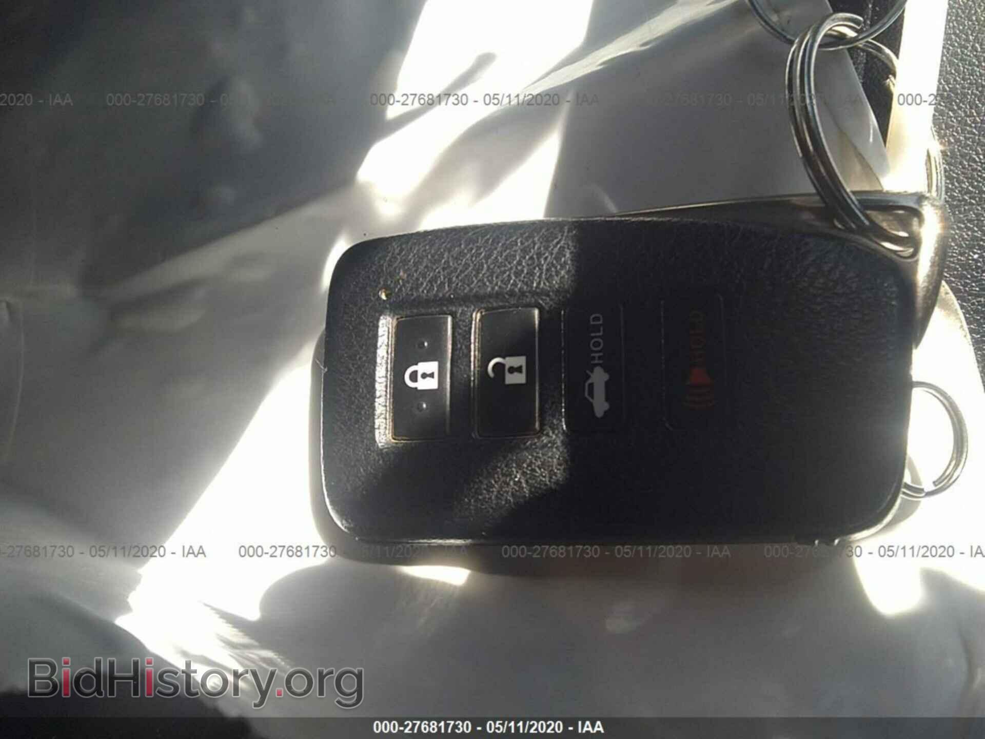 2013 LEXUS GS - VIN: JTHBS1BL5D5000325 - Фото 11