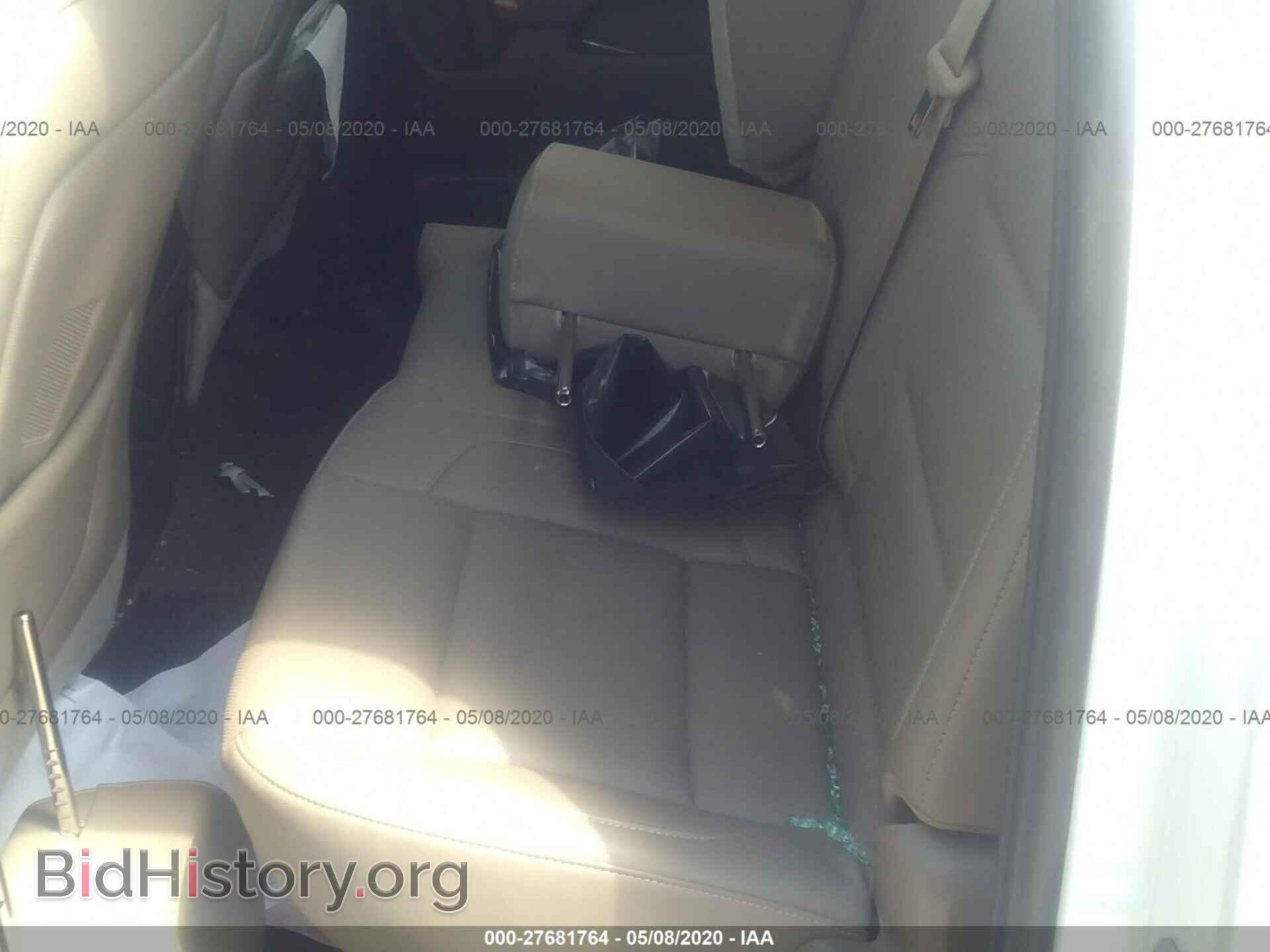 2015 GMC SIERRA - VIN: 1GT22ZE86FZ132674 - Фото 8
