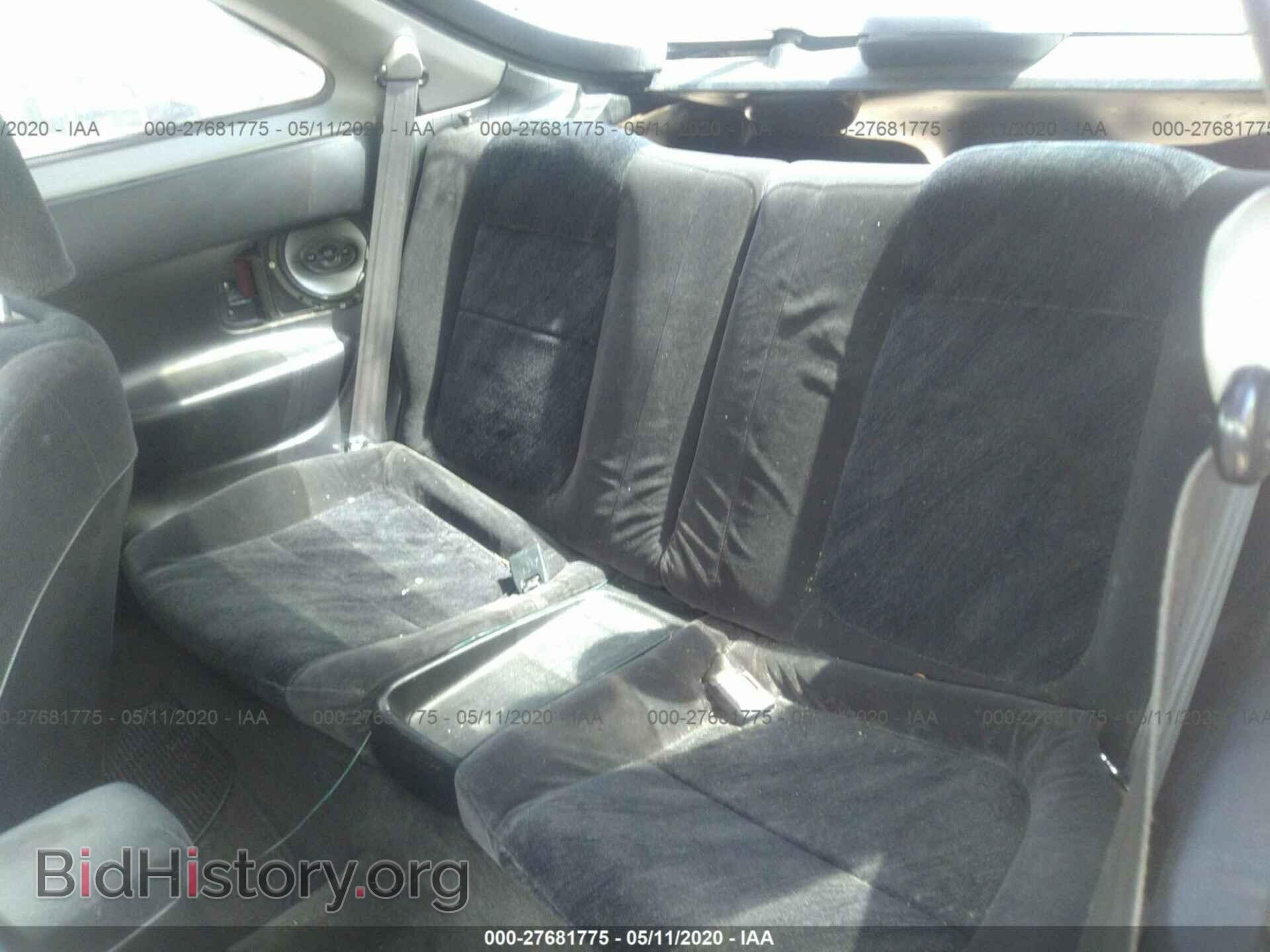 1996 ACURA INTEGRA - VIN: JH4DC435XTS010436 - Фото 8