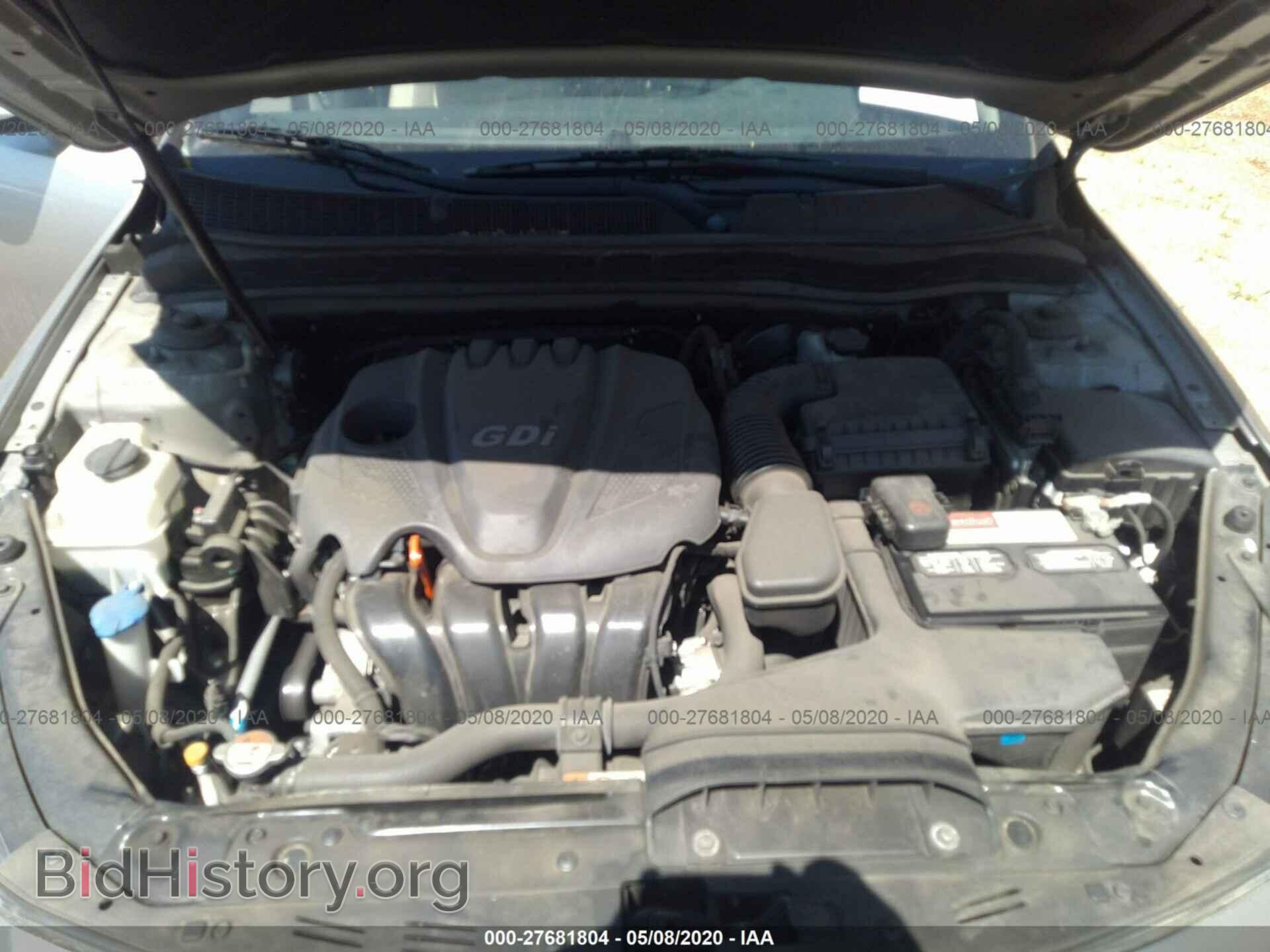 2013 KIA OPTIMA - VIN: KNAGM4A70D5326862 - Фото 10