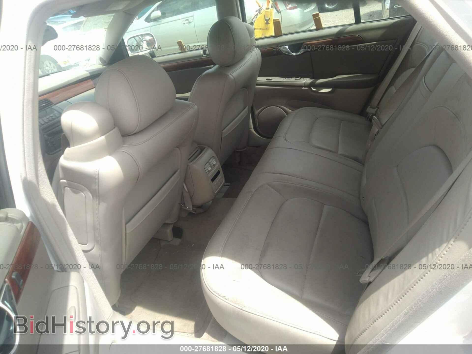 2004 CADILLAC DEVILLE - VIN: 1G6KD54Y94U171096 - Фото 8