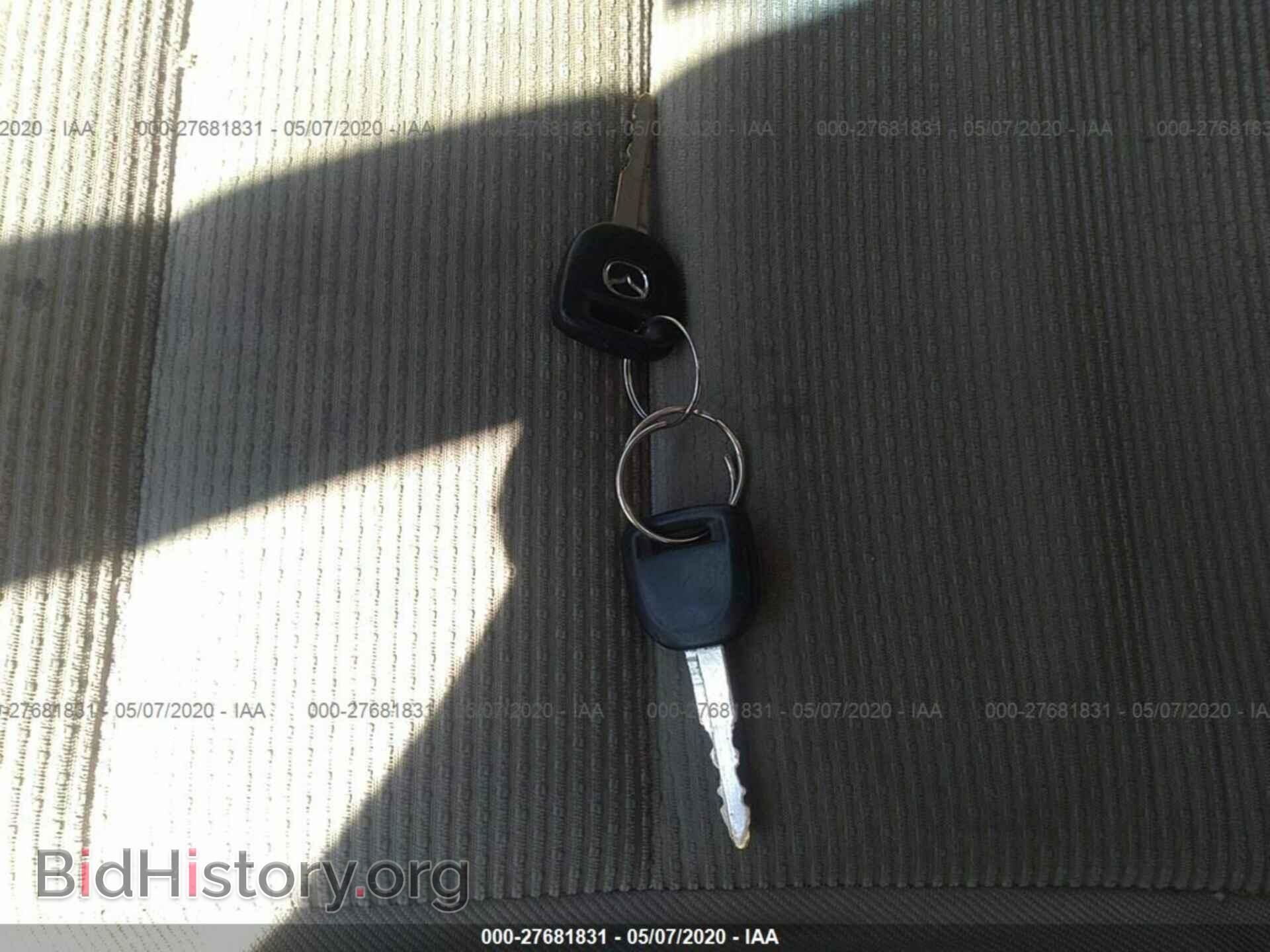 2005 MAZDA 6 - VIN: 1YVFP80C655M43997 - Photo 11