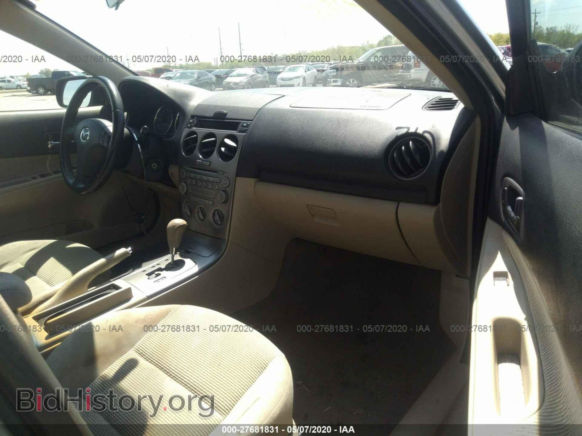 2005 MAZDA 6 - VIN: 1YVFP80C655M43997 - Photo 5