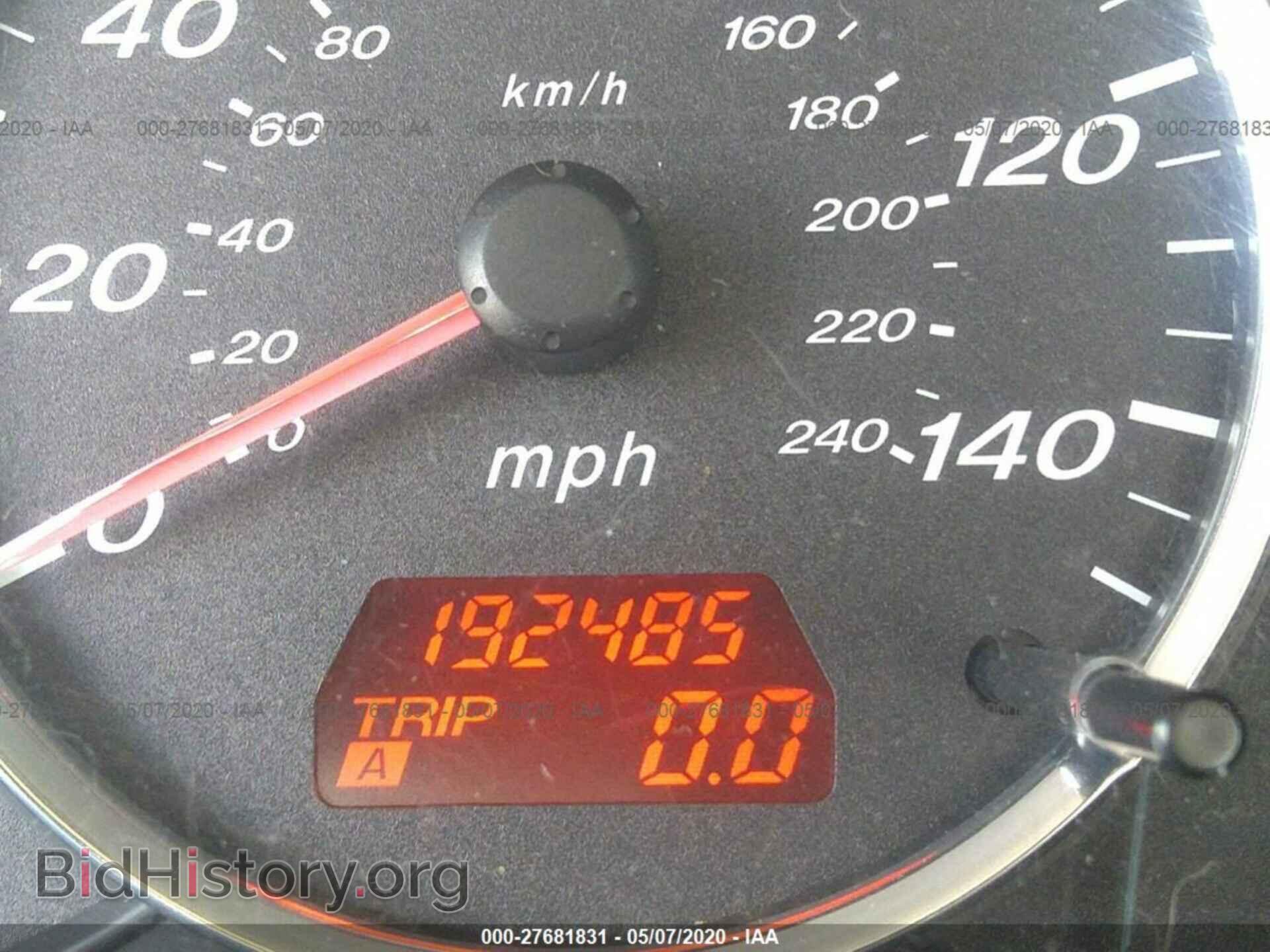 2005 MAZDA 6 - VIN: 1YVFP80C655M43997 - Photo 7