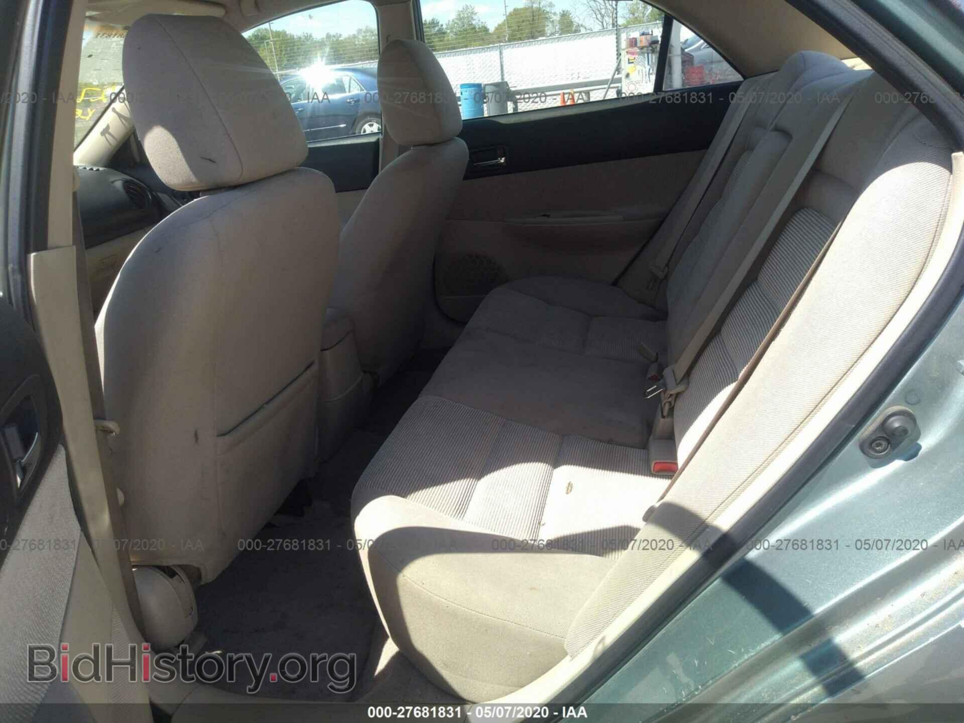2005 MAZDA 6 - VIN: 1YVFP80C655M43997 - Photo 8
