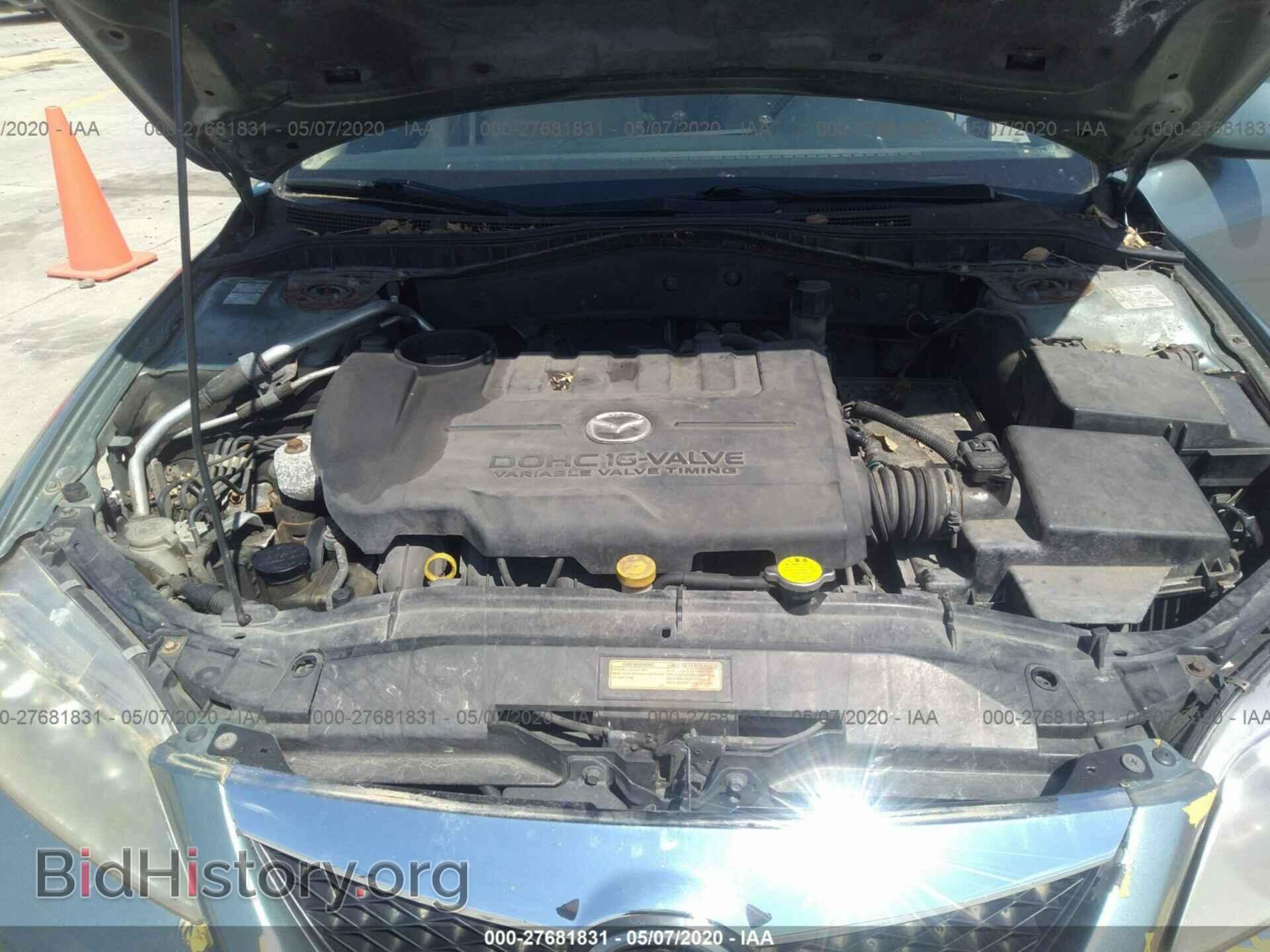 2005 MAZDA 6 - VIN: 1YVFP80C655M43997 - Photo 10