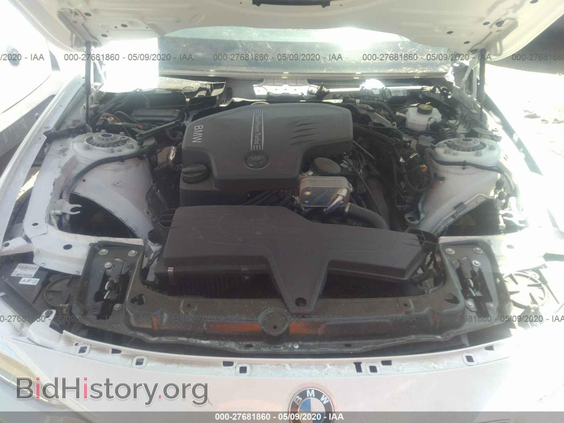 2016 BMW 428 - VIN: WBA3N7C50GK227912 - Фото 10