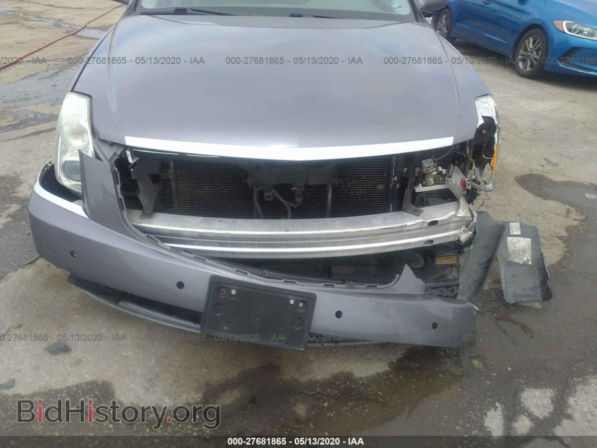 2007 CADILLAC DTS - VIN: 1G6KD57Y97U138339 - Фото 6