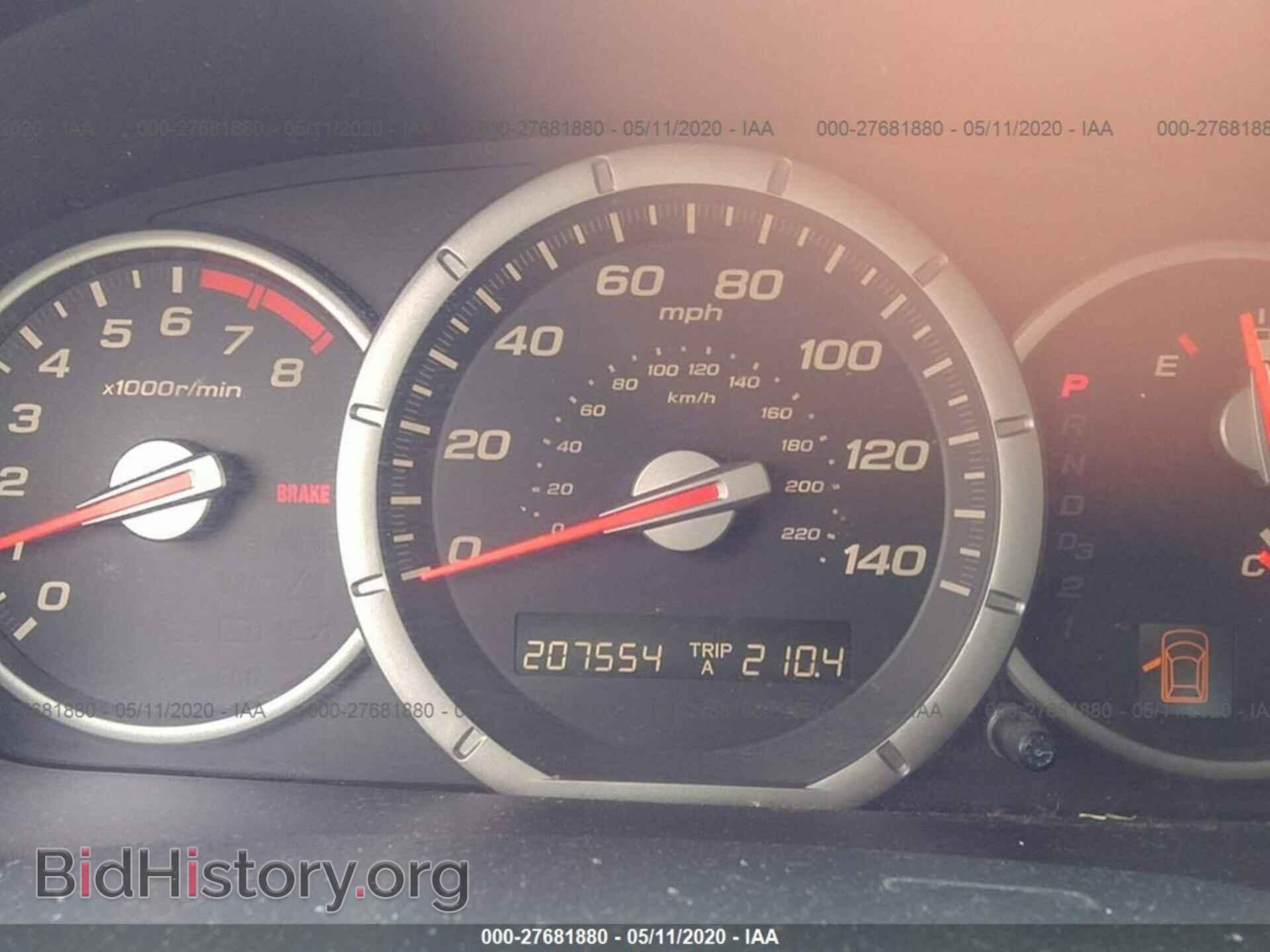 2006 HONDA PILOT - VIN: 5FNYF28696B030419 - Фото 7