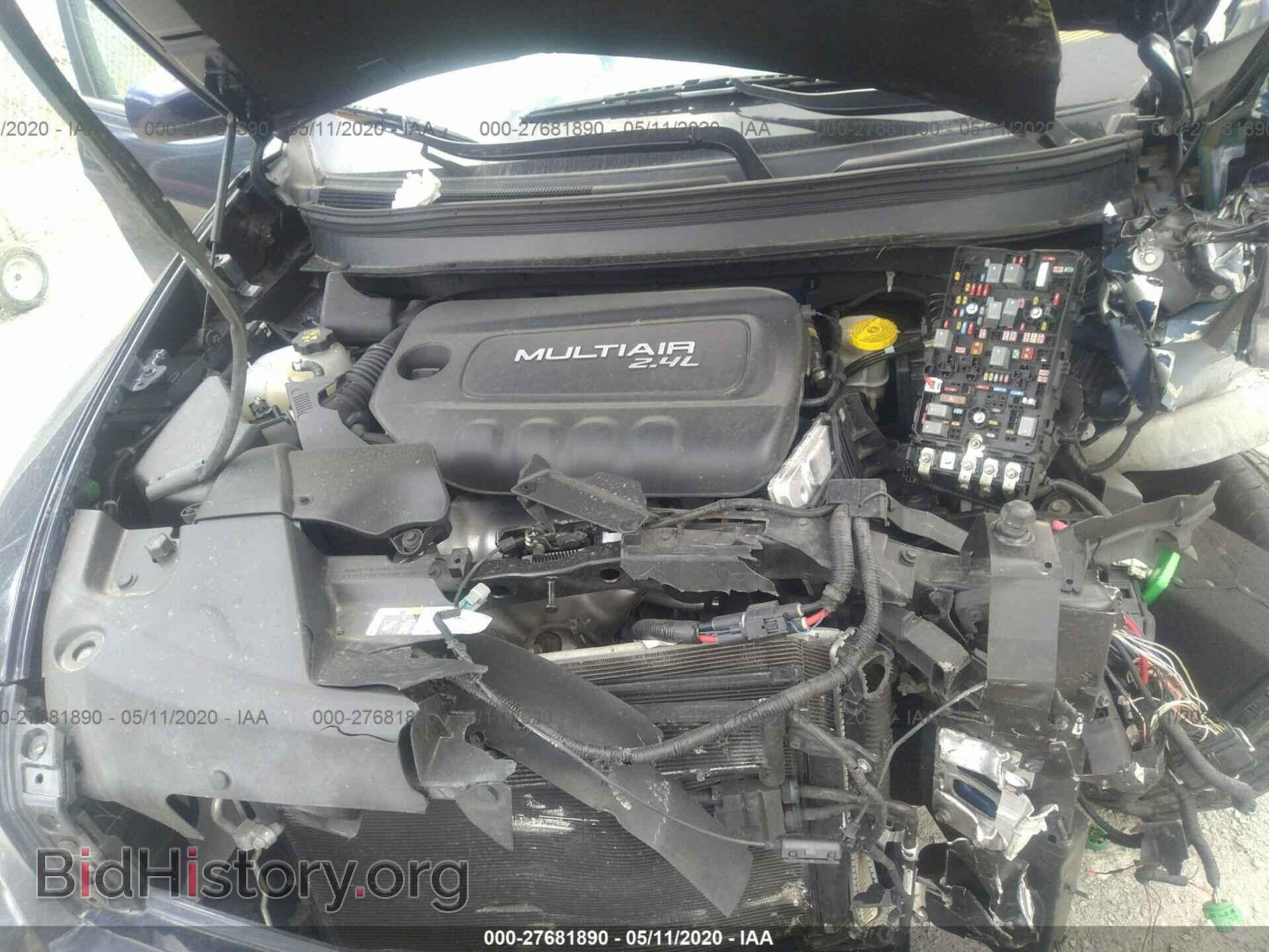 2014 JEEP CHEROKEE - VIN: 1C4PJLCB8EW323565 - Фото 10