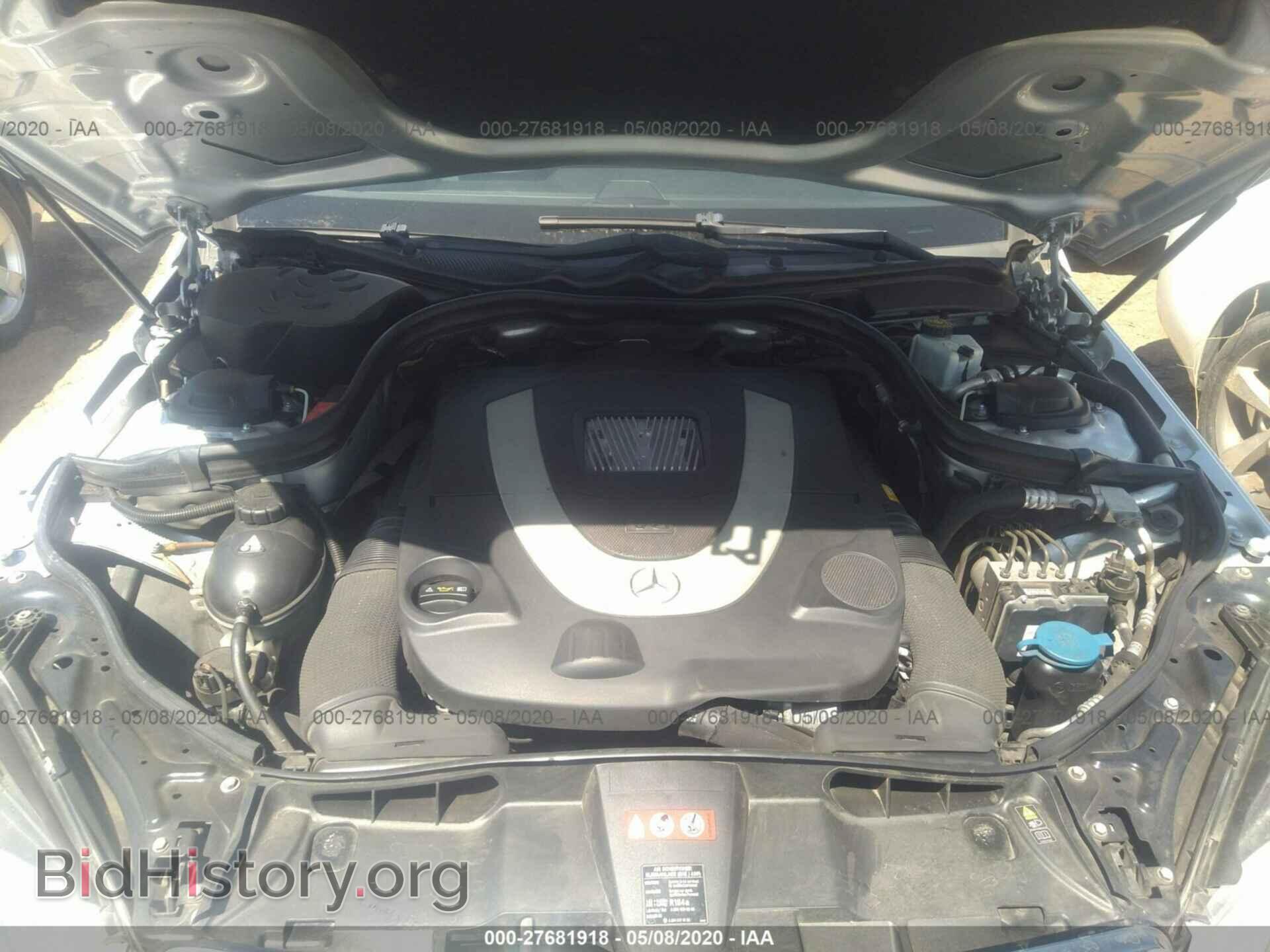 2011 MERCEDES-BENZ E - VIN: WDDHF7CB6BA282901 - Фото 10