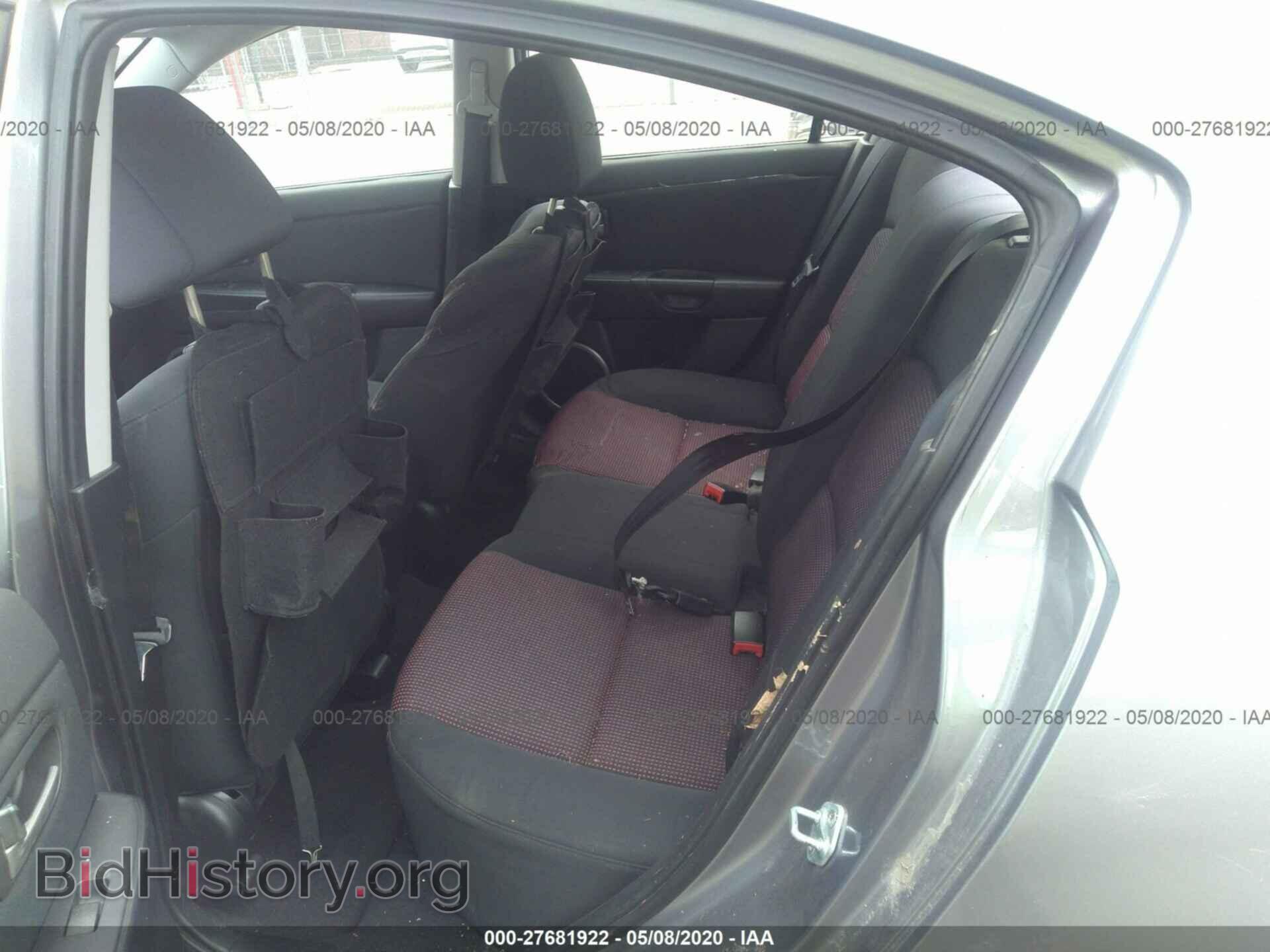 2005 MAZDA 3 - VIN: JM1BK323951293085 - Фото 8