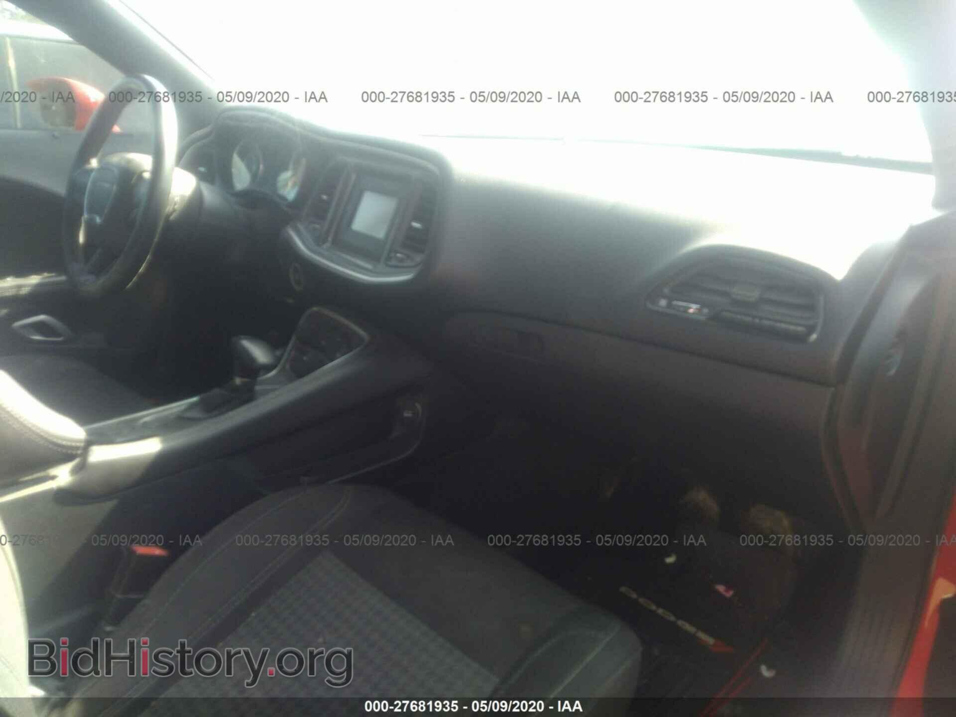 2015 DODGE CHALLENGER - VIN: 2C3CDZAG7FH846605 - Photo 5