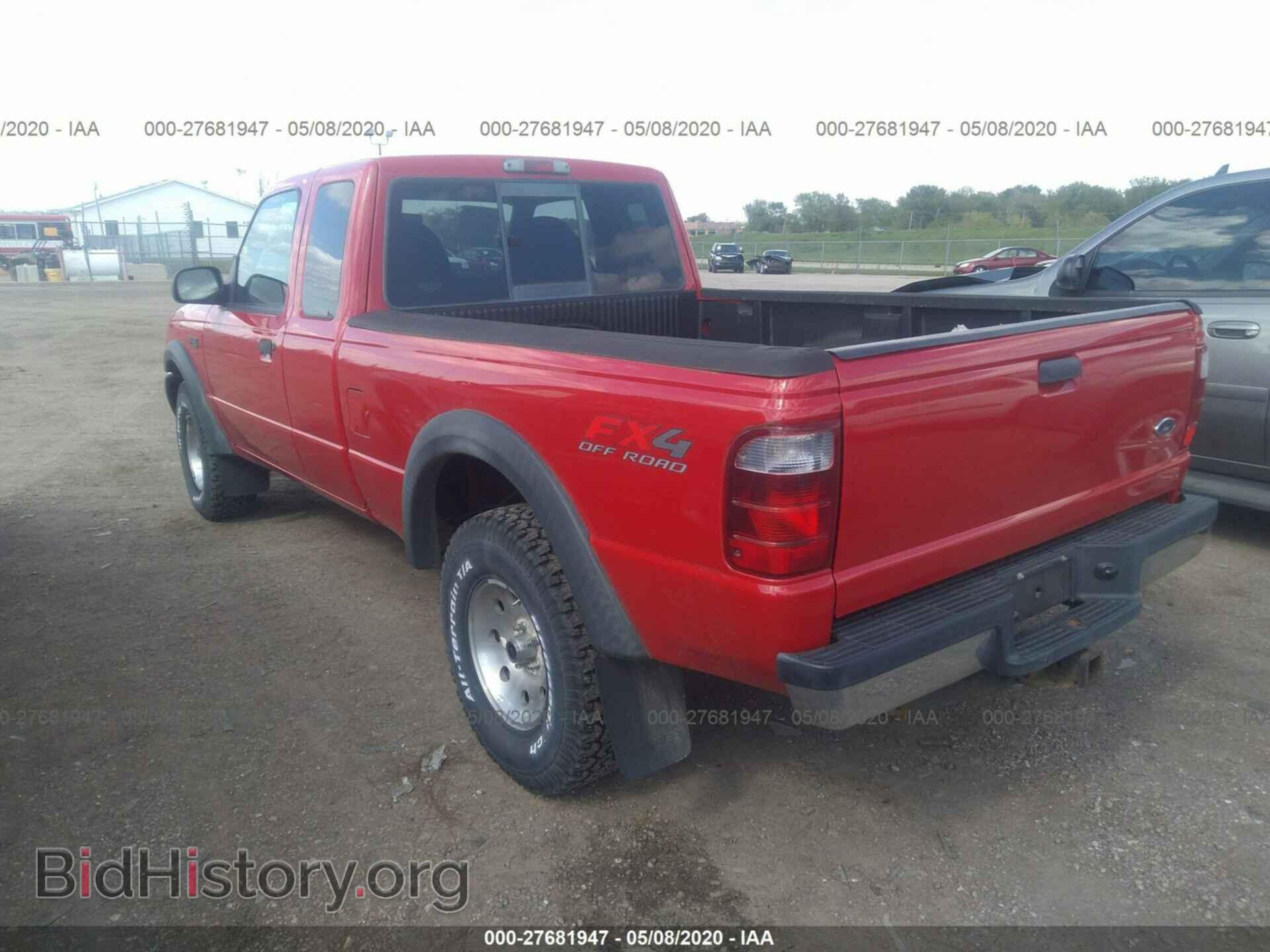 2002 FORD RANGER - VIN: 1FTZR45E32PB24346 - Фото 3