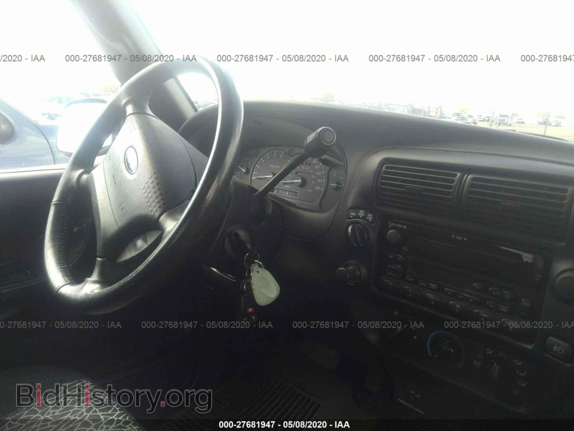 2002 FORD RANGER - VIN: 1FTZR45E32PB24346 - Фото 5