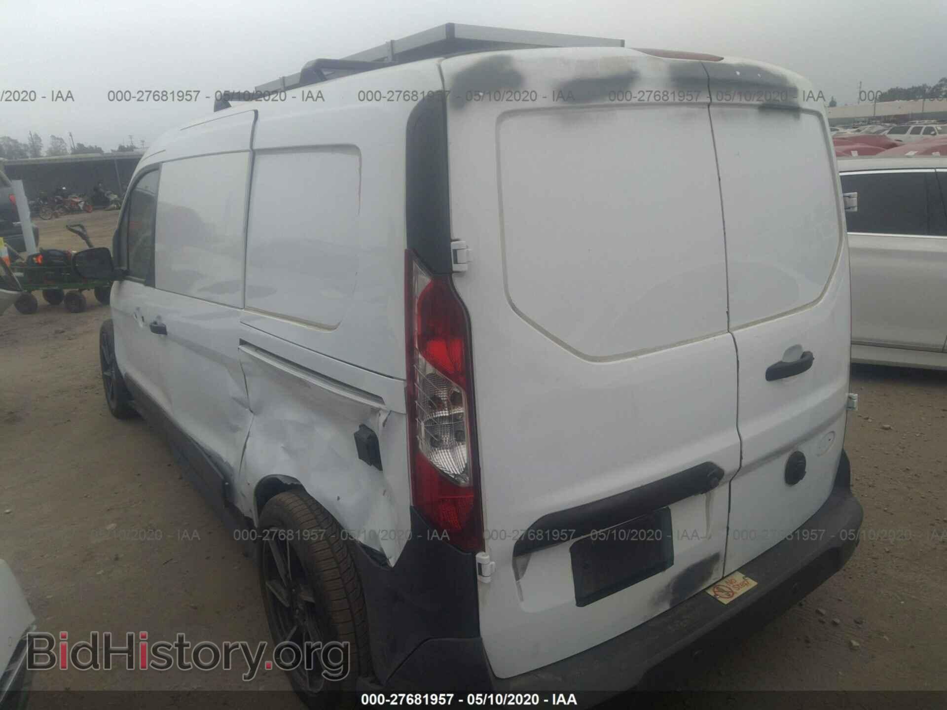 2015 FORD TRANSIT CONNECT - VIN: NM0LS7E74F1218044 - Фото 3