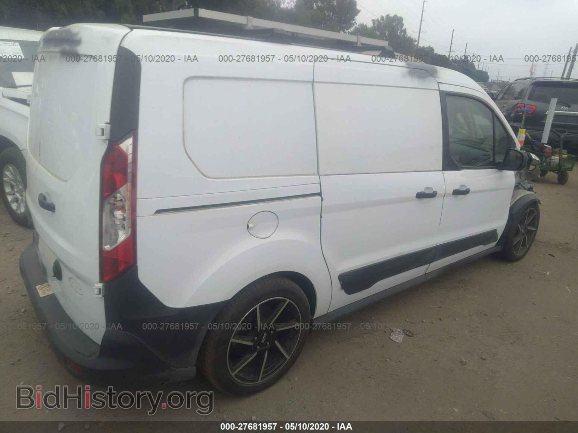 2015 FORD TRANSIT CONNECT - VIN: NM0LS7E74F1218044 - Фото 4