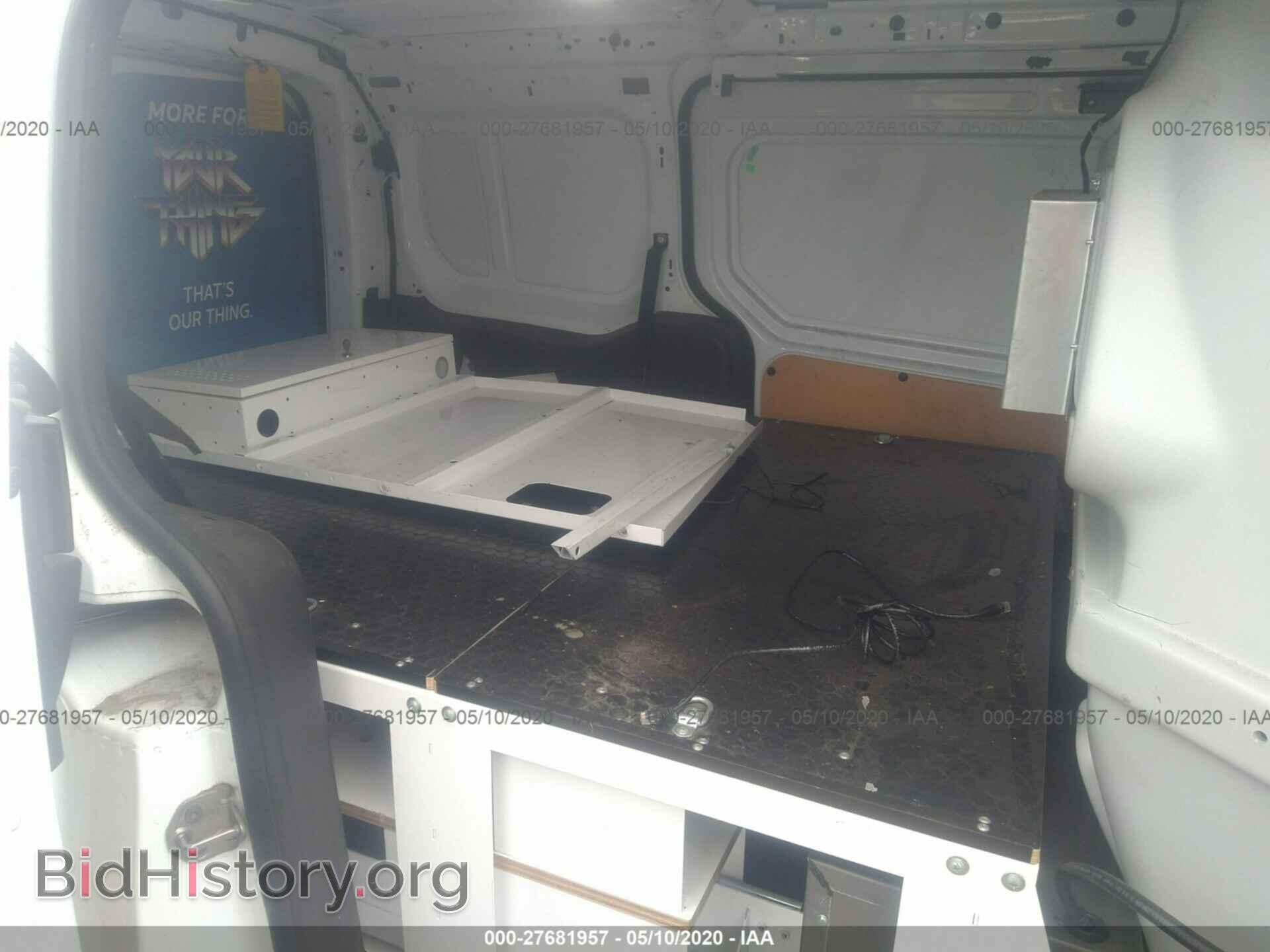 2015 FORD TRANSIT CONNECT - VIN: NM0LS7E74F1218044 - Фото 8