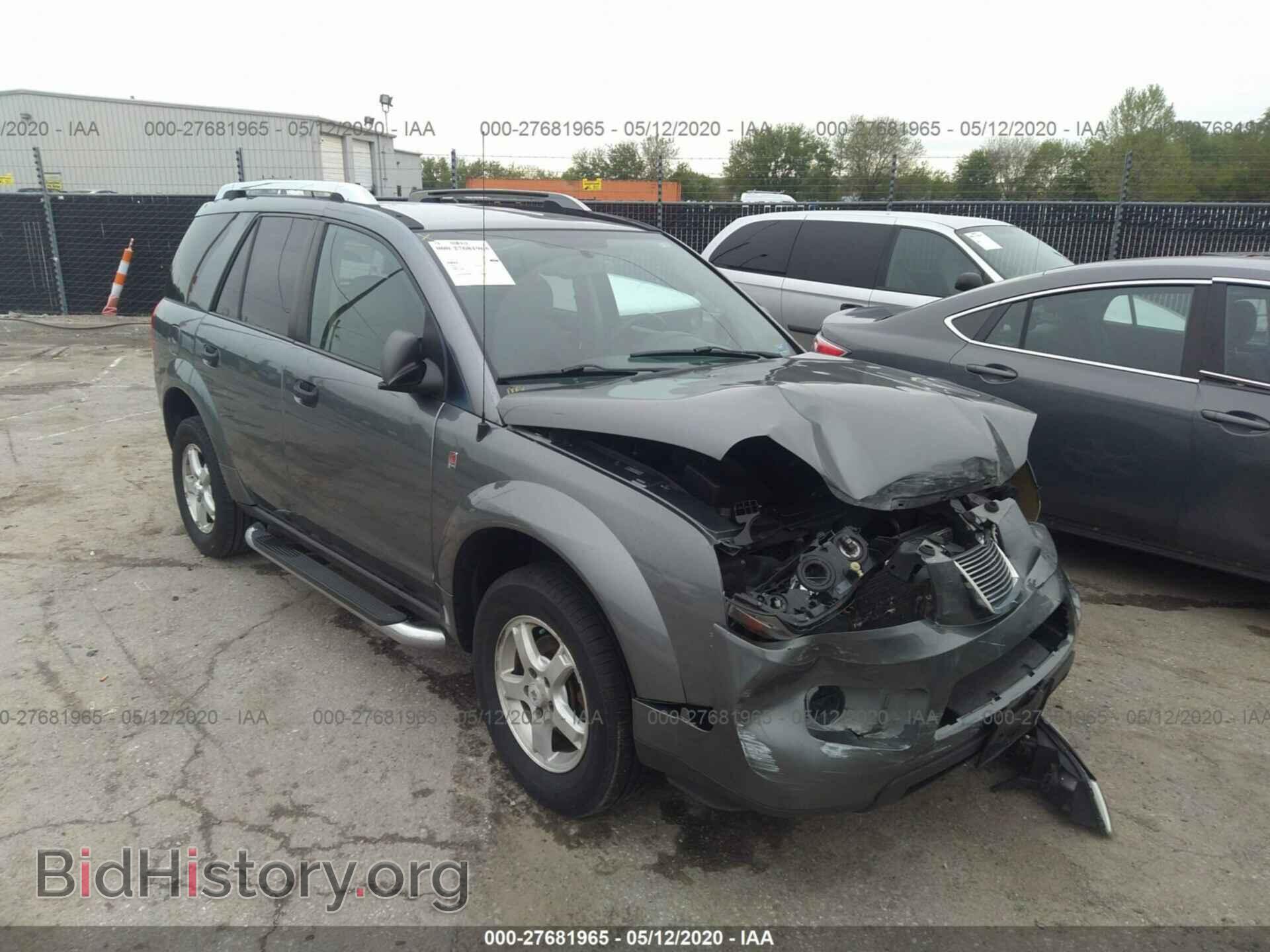 Photo 5GZCZ33D37S817446 - SATURN VUE 2007