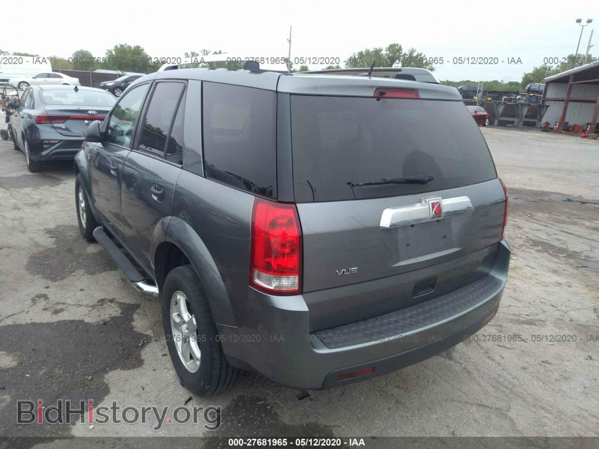 2007 SATURN VUE - VIN: 5GZCZ33D37S817446 - Фото 3