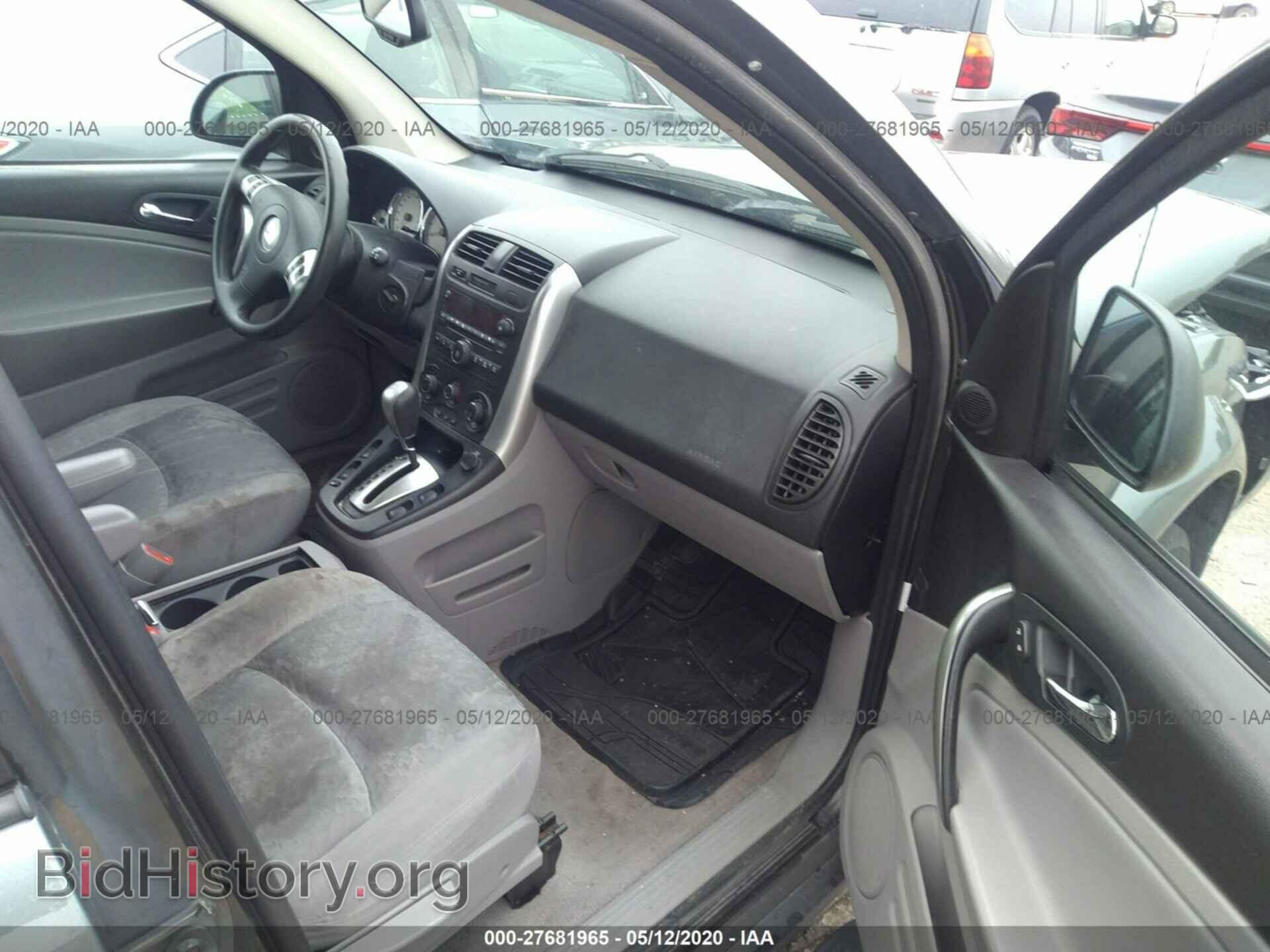 2007 SATURN VUE - VIN: 5GZCZ33D37S817446 - Фото 5