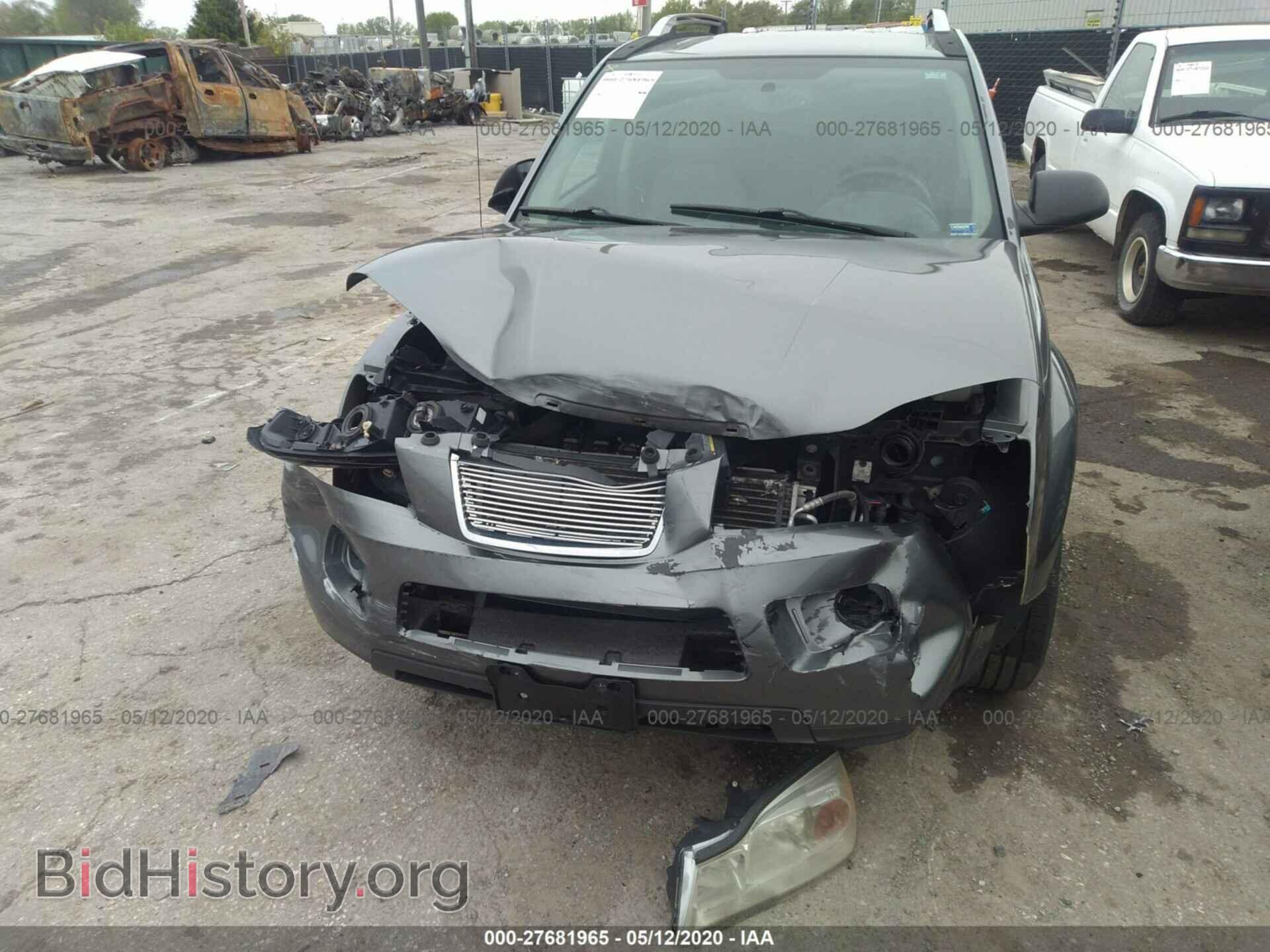 2007 SATURN VUE - VIN: 5GZCZ33D37S817446 - Фото 6