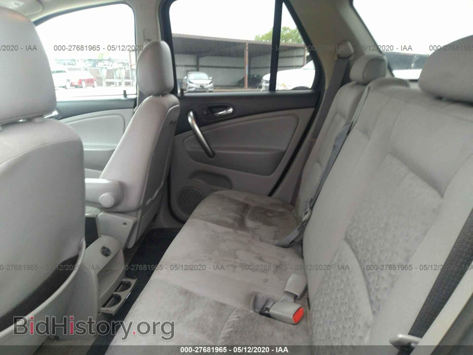 2007 SATURN VUE - VIN: 5GZCZ33D37S817446 - Фото 8