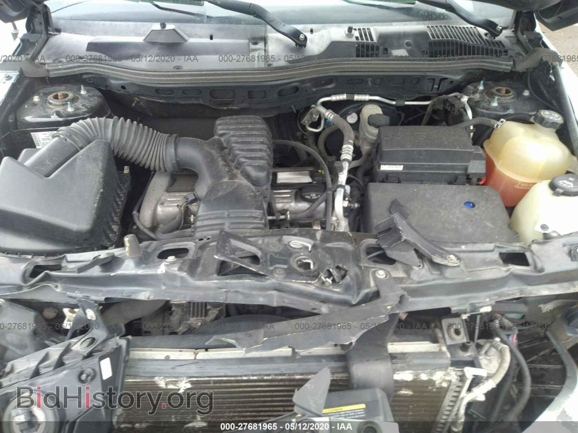 2007 SATURN VUE - VIN: 5GZCZ33D37S817446 - Фото 10