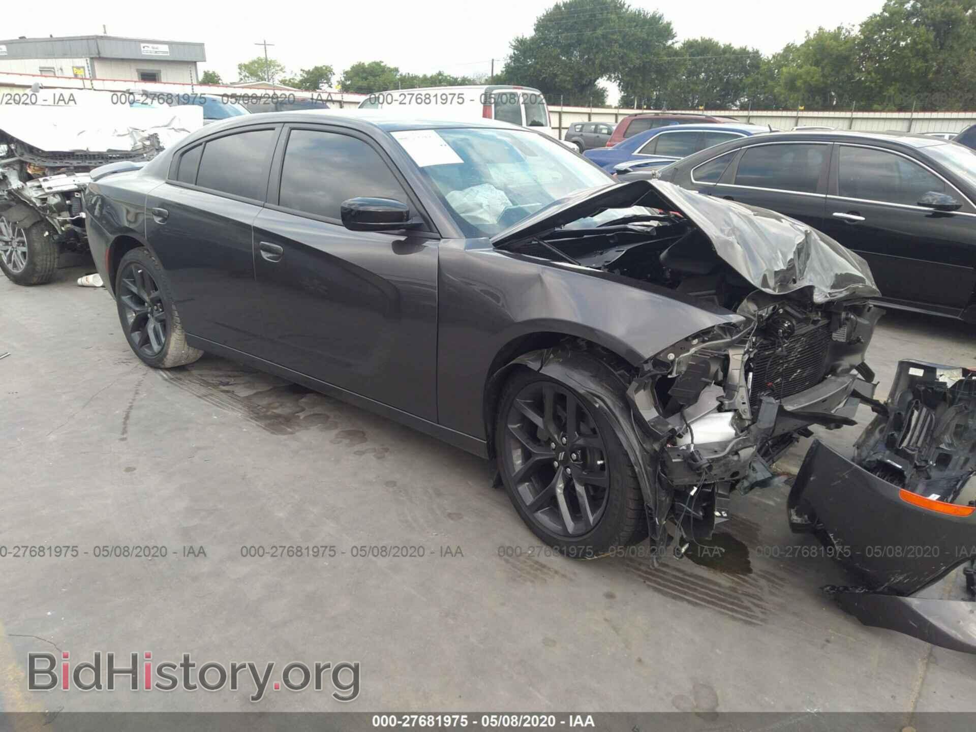 Photo 2C3CDXBG5KH745155 - DODGE CHARGER 2019