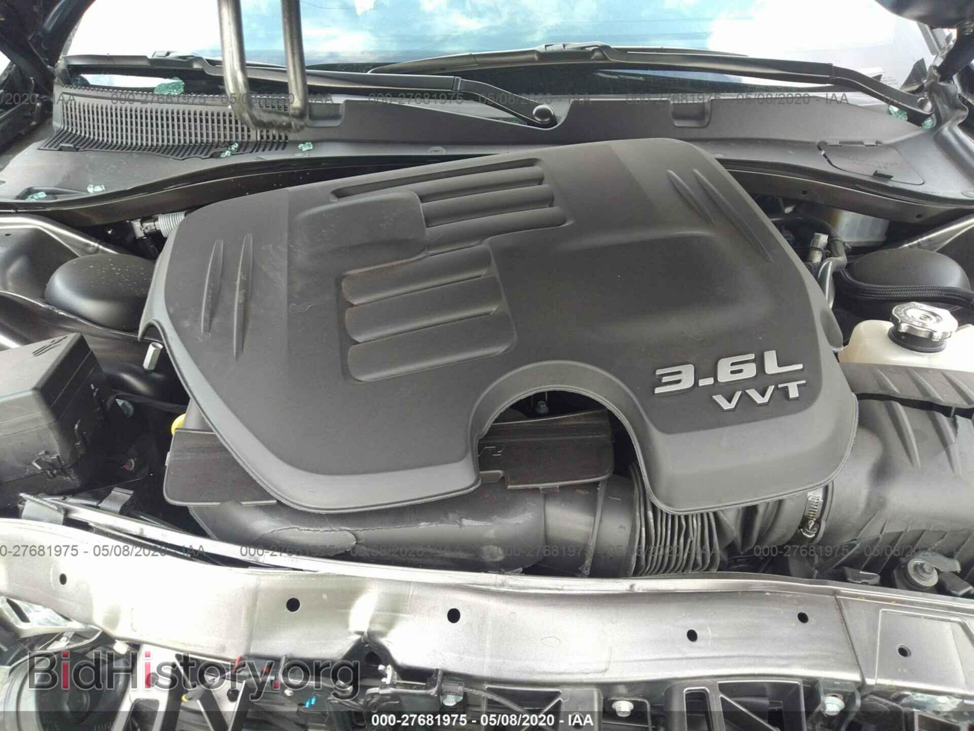 2019 DODGE CHARGER - VIN: 2C3CDXBG5KH745155 - Фото 10